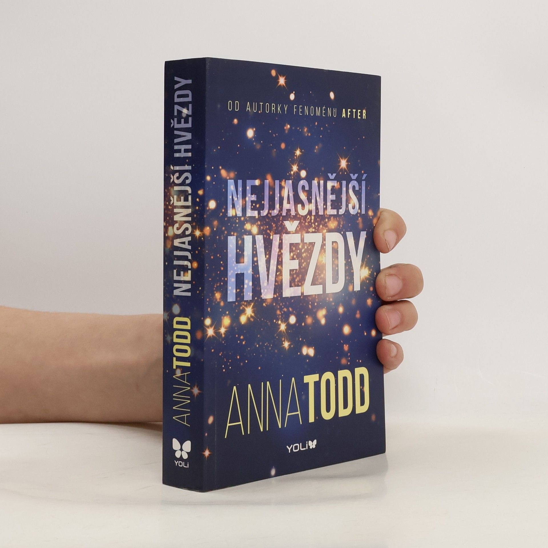 Anna Todd Nejjasnější hvězdy