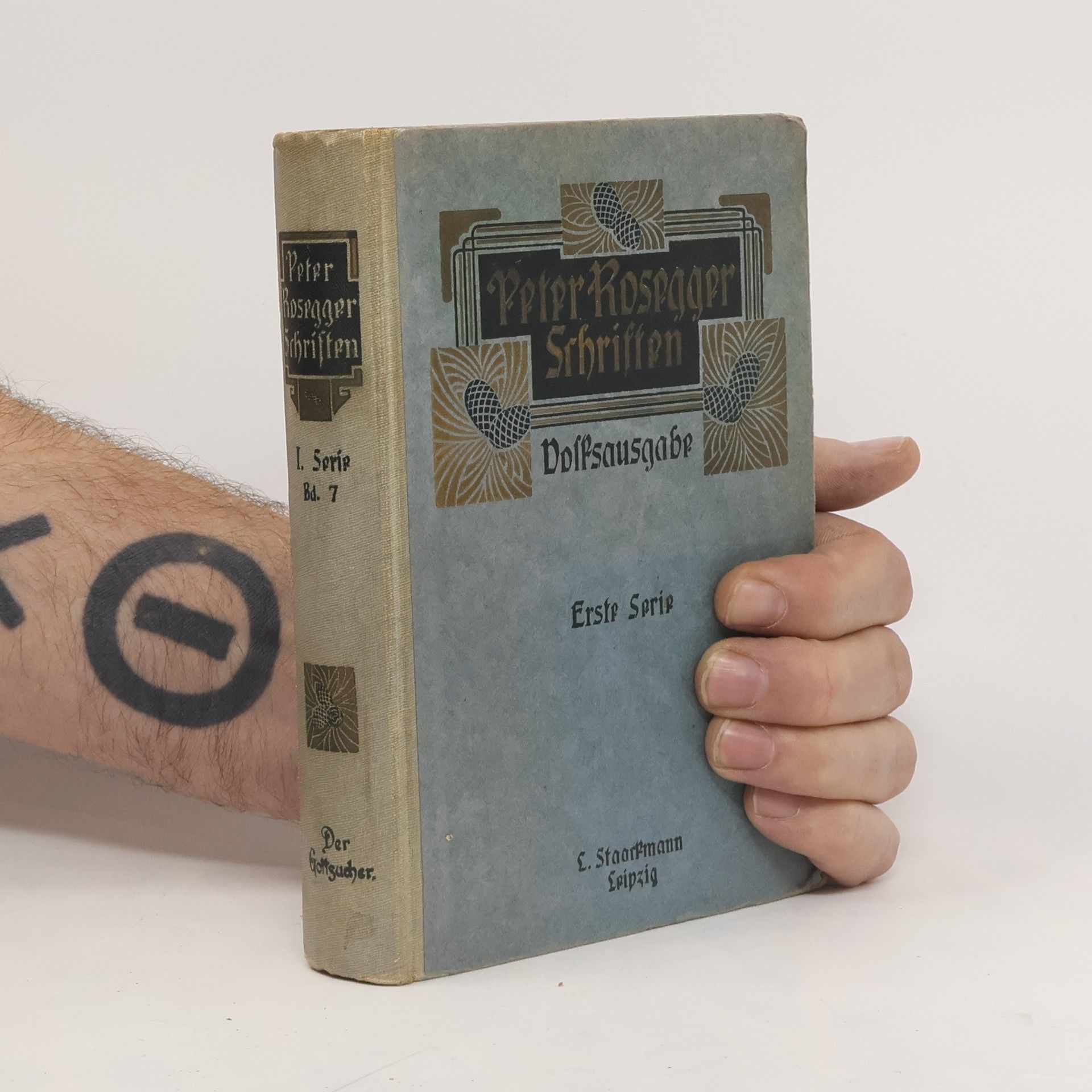 Peter Rosegger Peter Rosegger Schriften