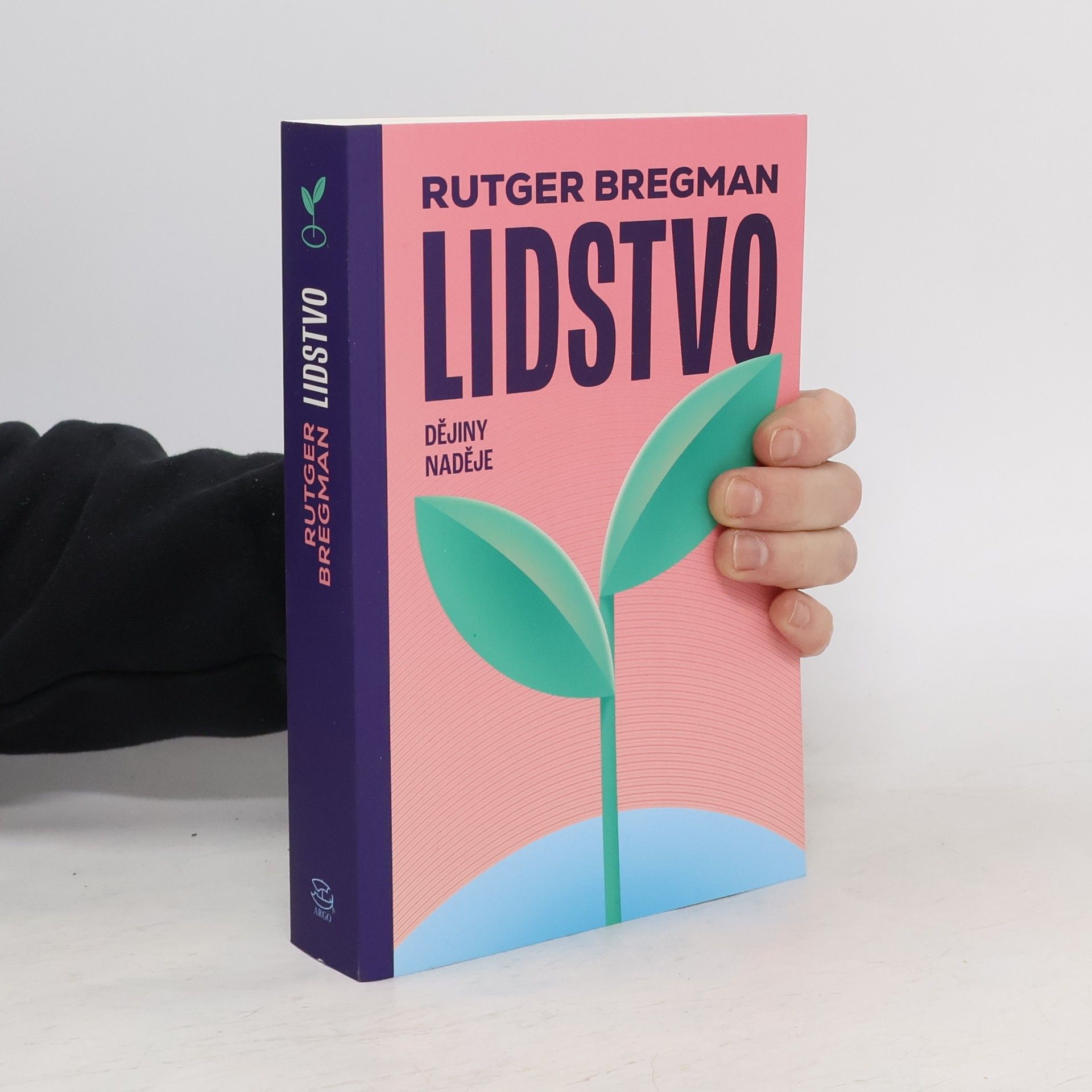 Lidstvo: Dějiny naděje