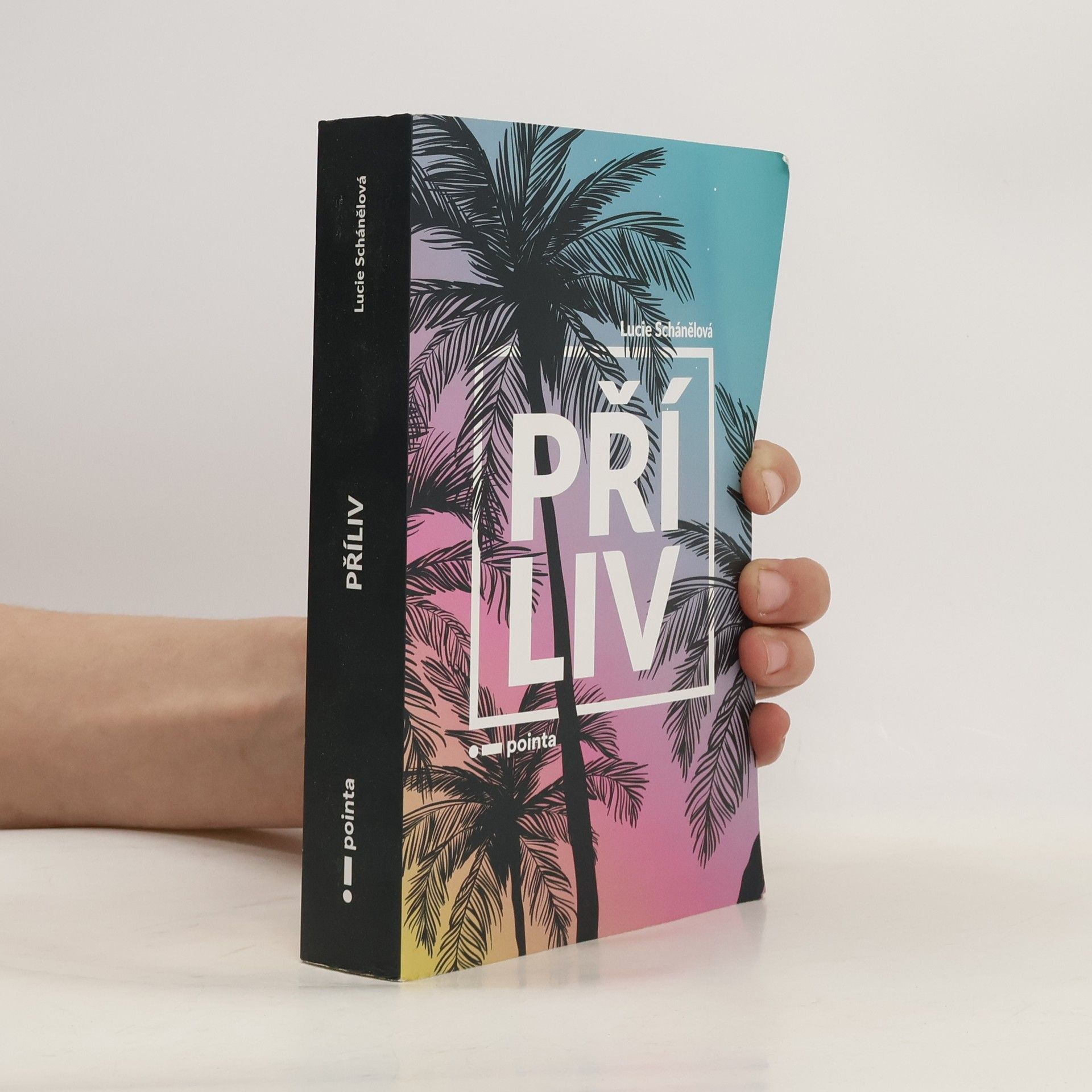 Lucie Schánělová Příliv