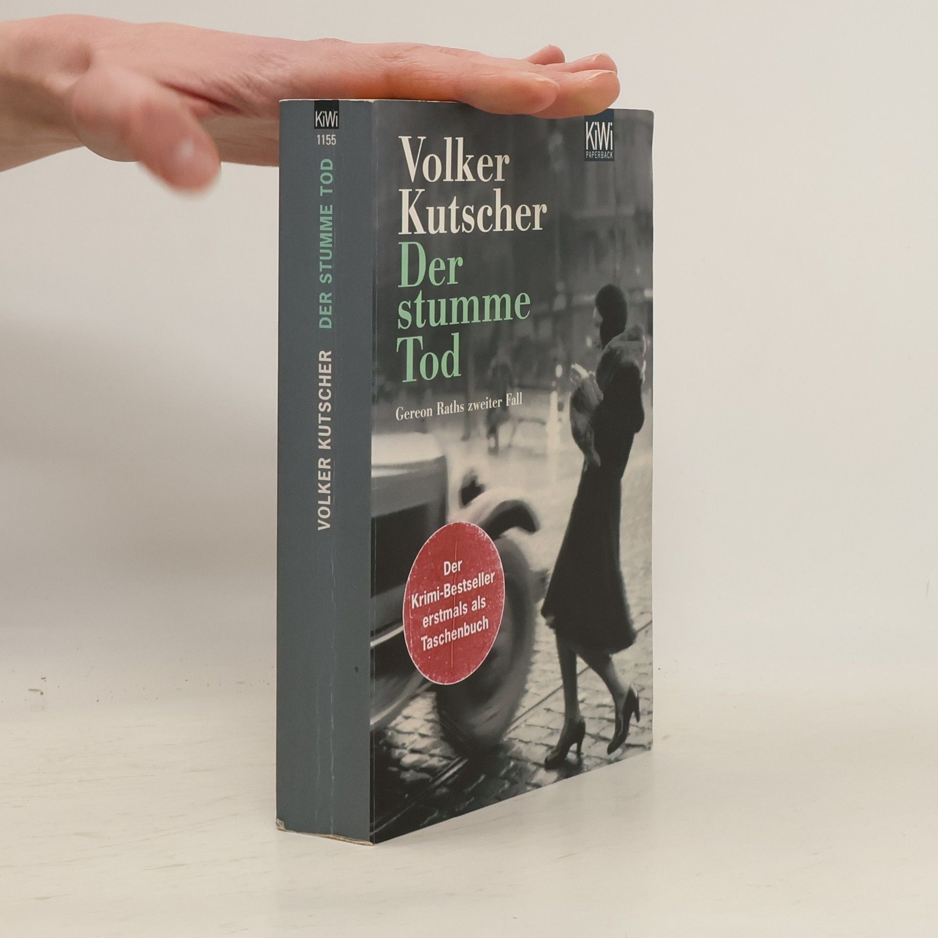 Volker Kutscher Der stumme Tod