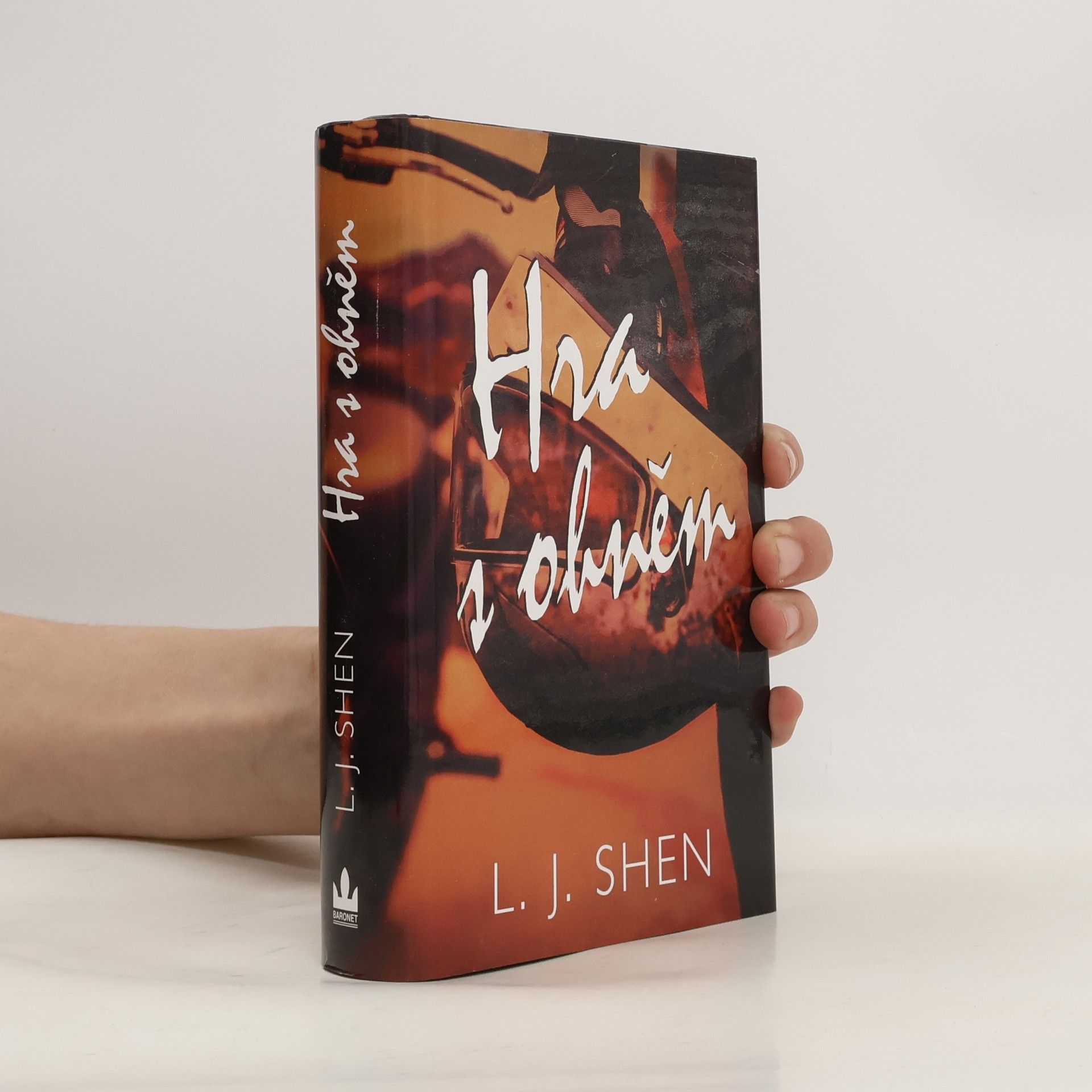 L. J. Shen Hra s ohněm