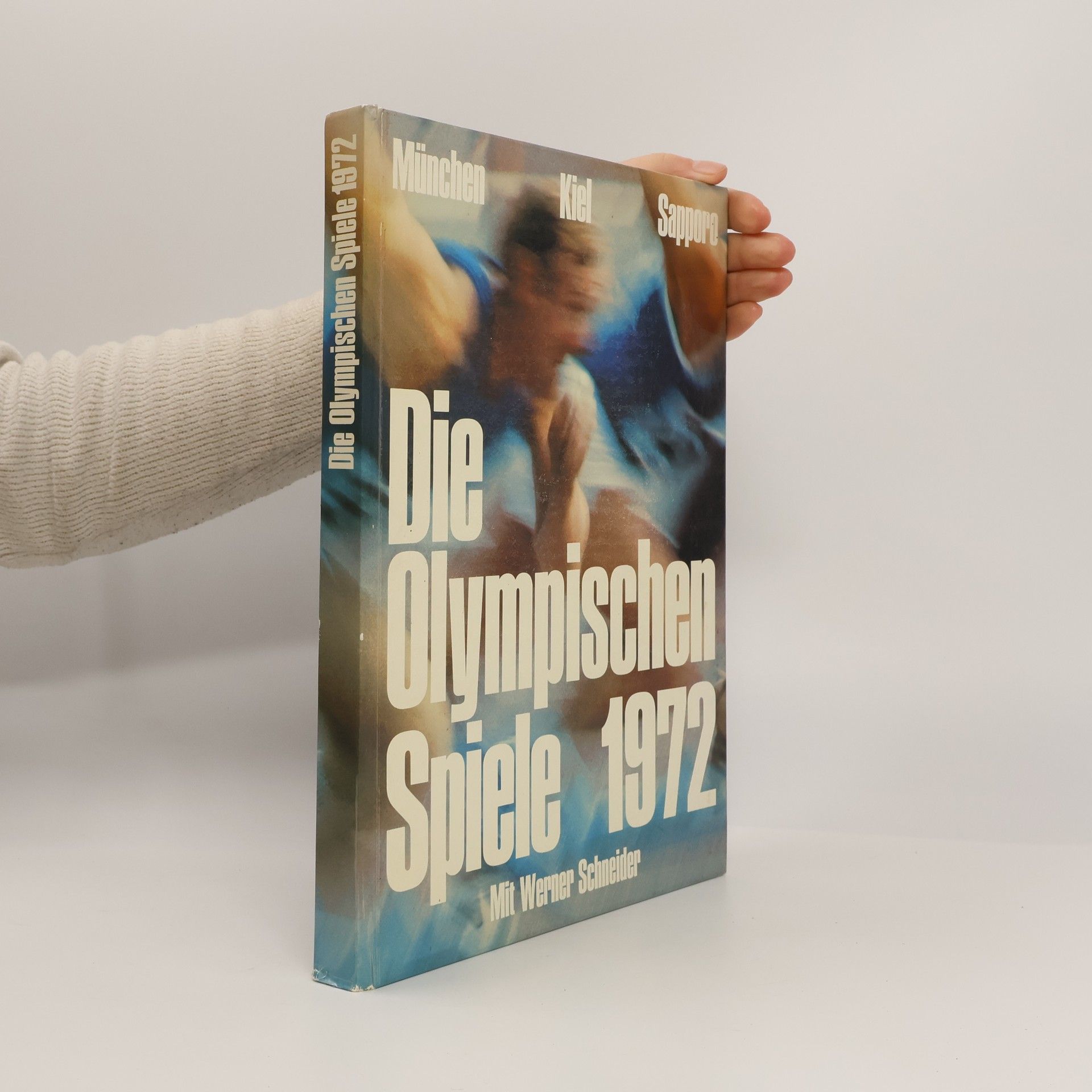 Auteurscollectief Die olympischen Spiele 1972