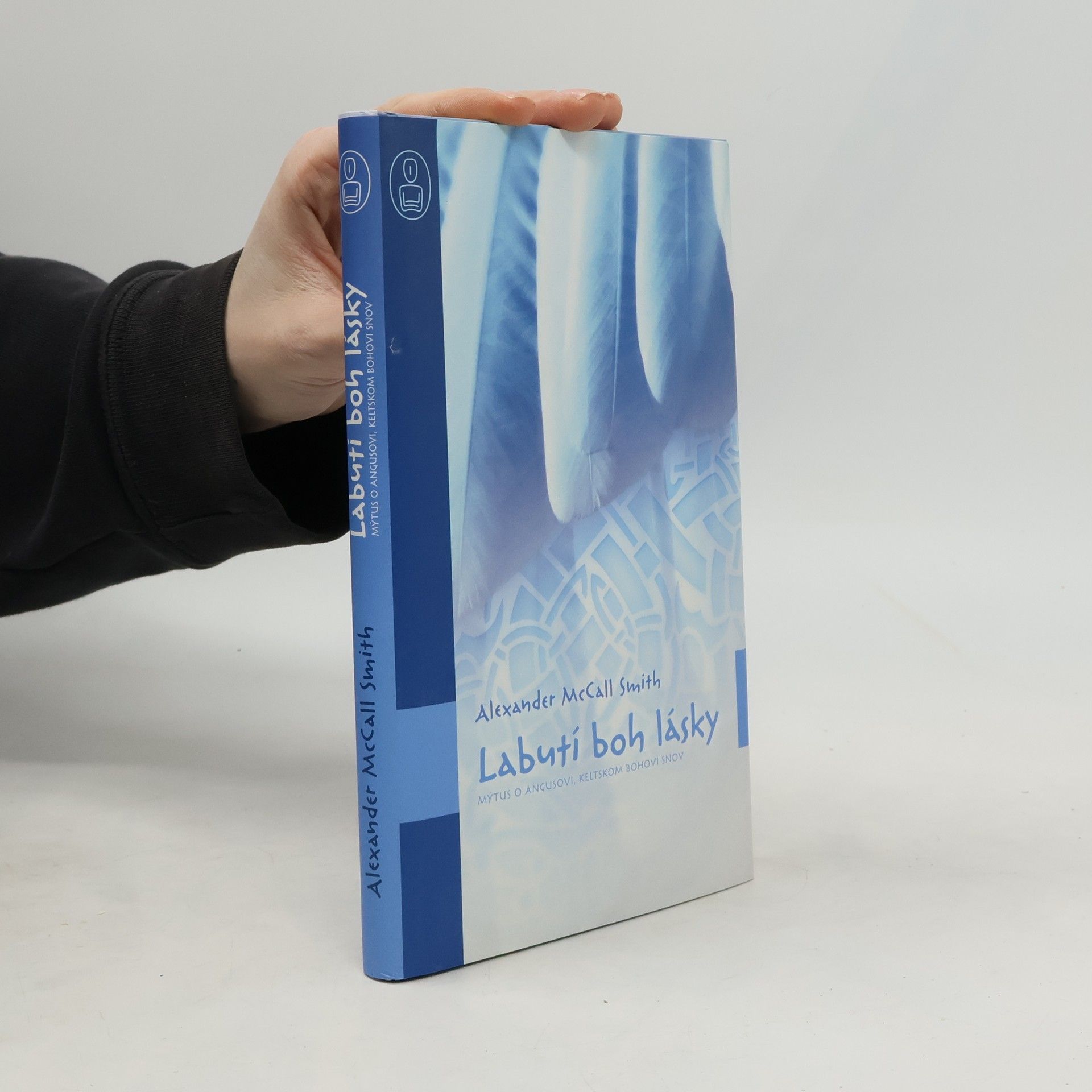 Alexander McCall Smith Labutí boh lásky