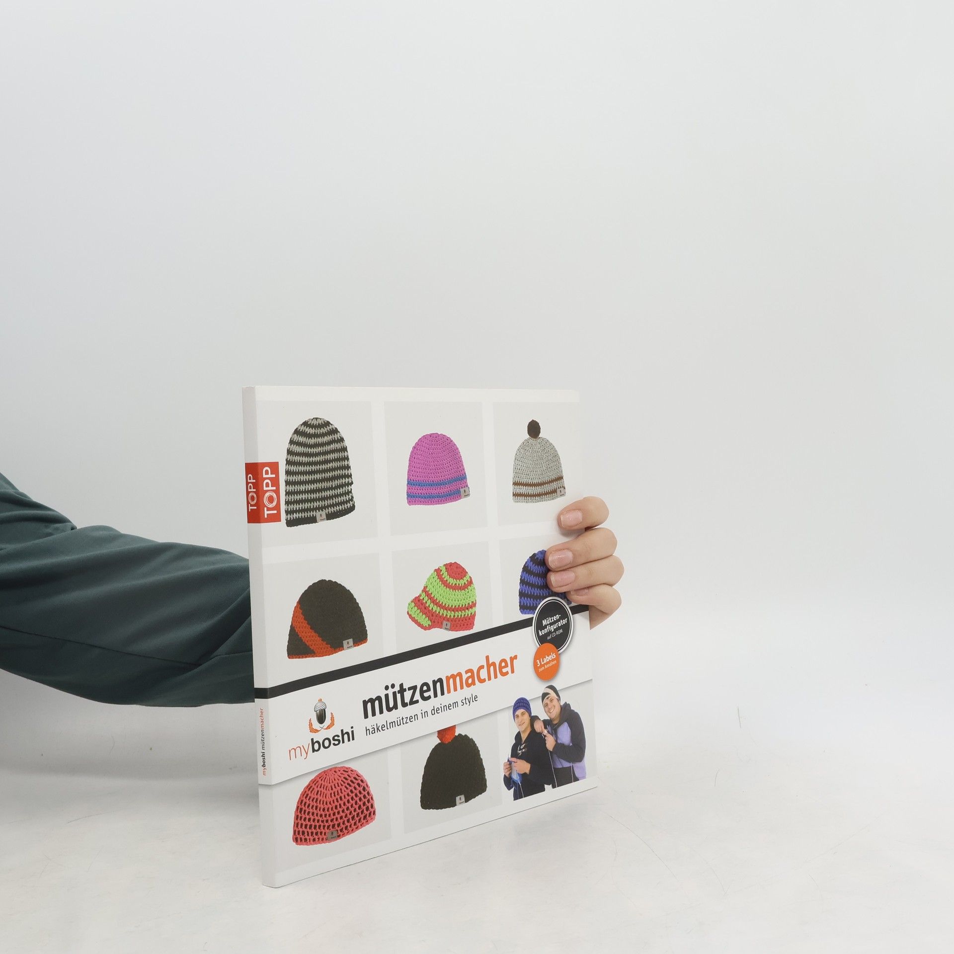 Thomas Jaenisch Mützenmacher