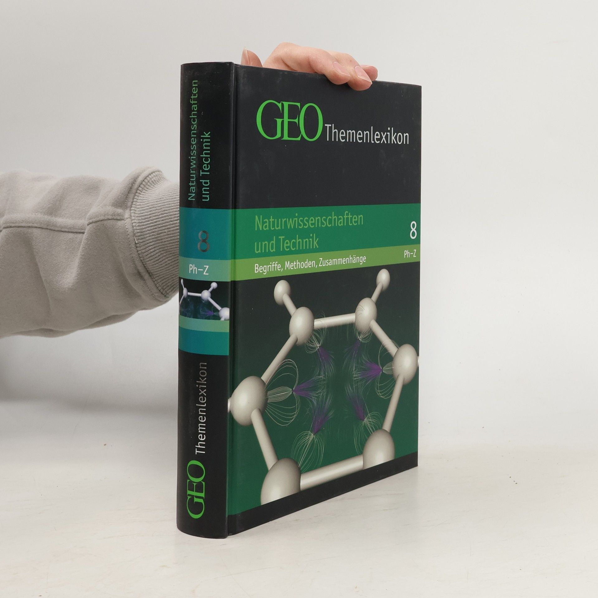 Autorenkollektiv Naturwissenschaften und Technik