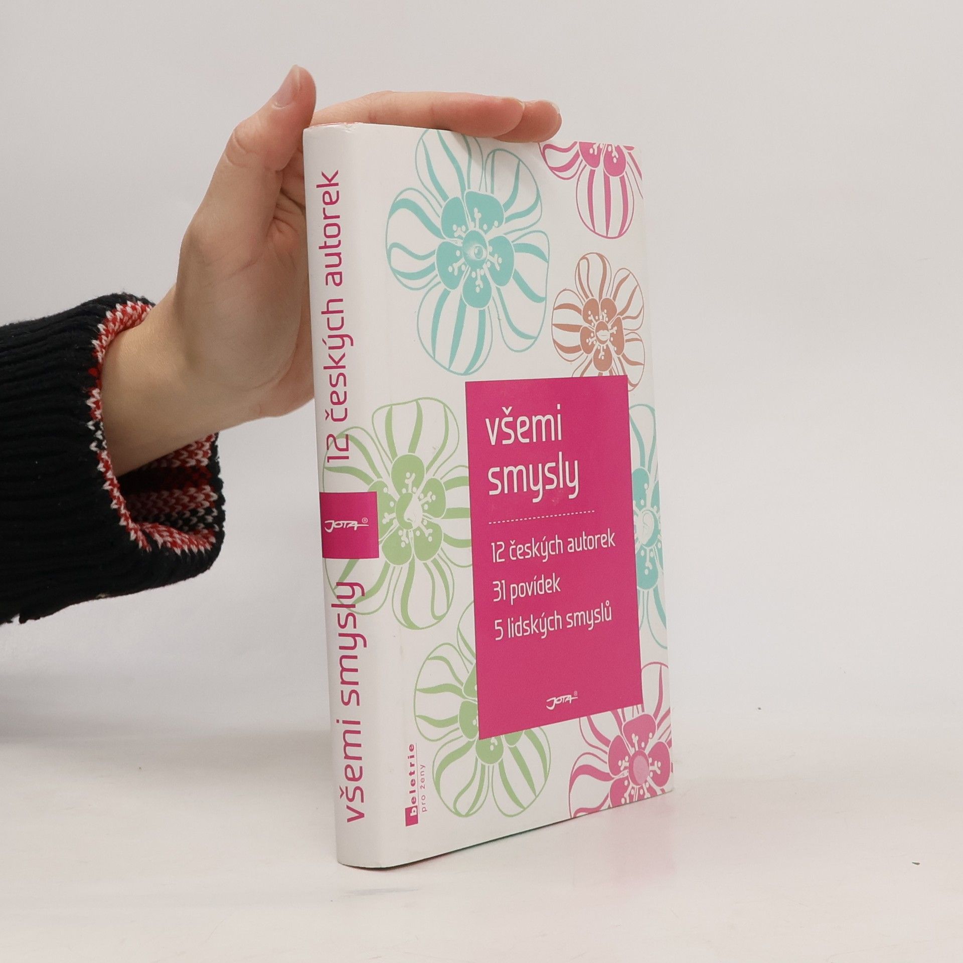 Barbora Baronová Všemi smysly