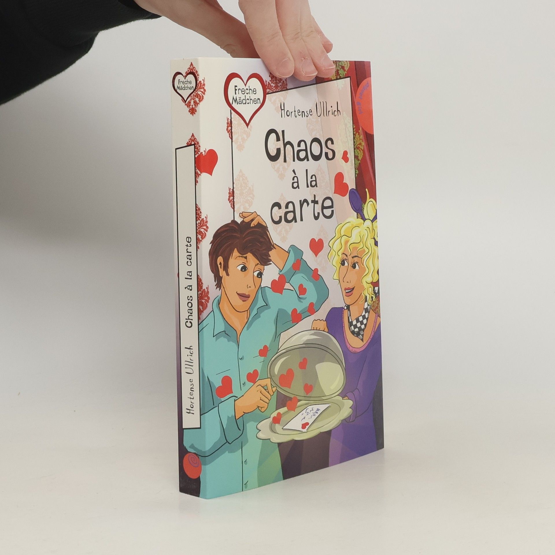 Hortense Ullrich Chaos à la carte