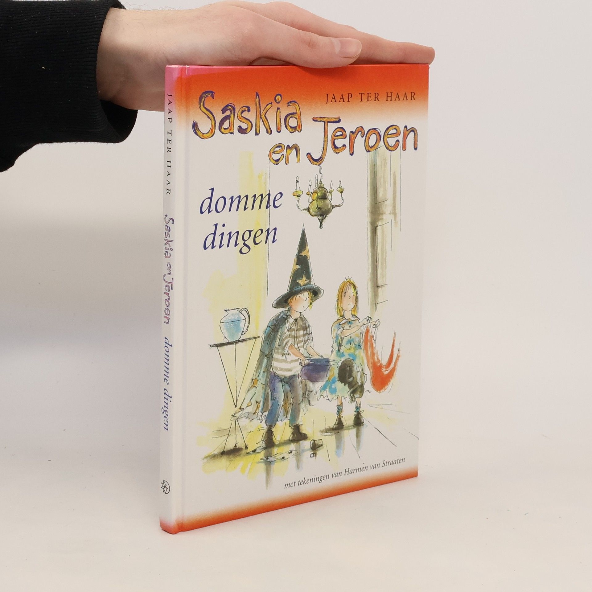 Saskia en Jeroen: Domme dingen