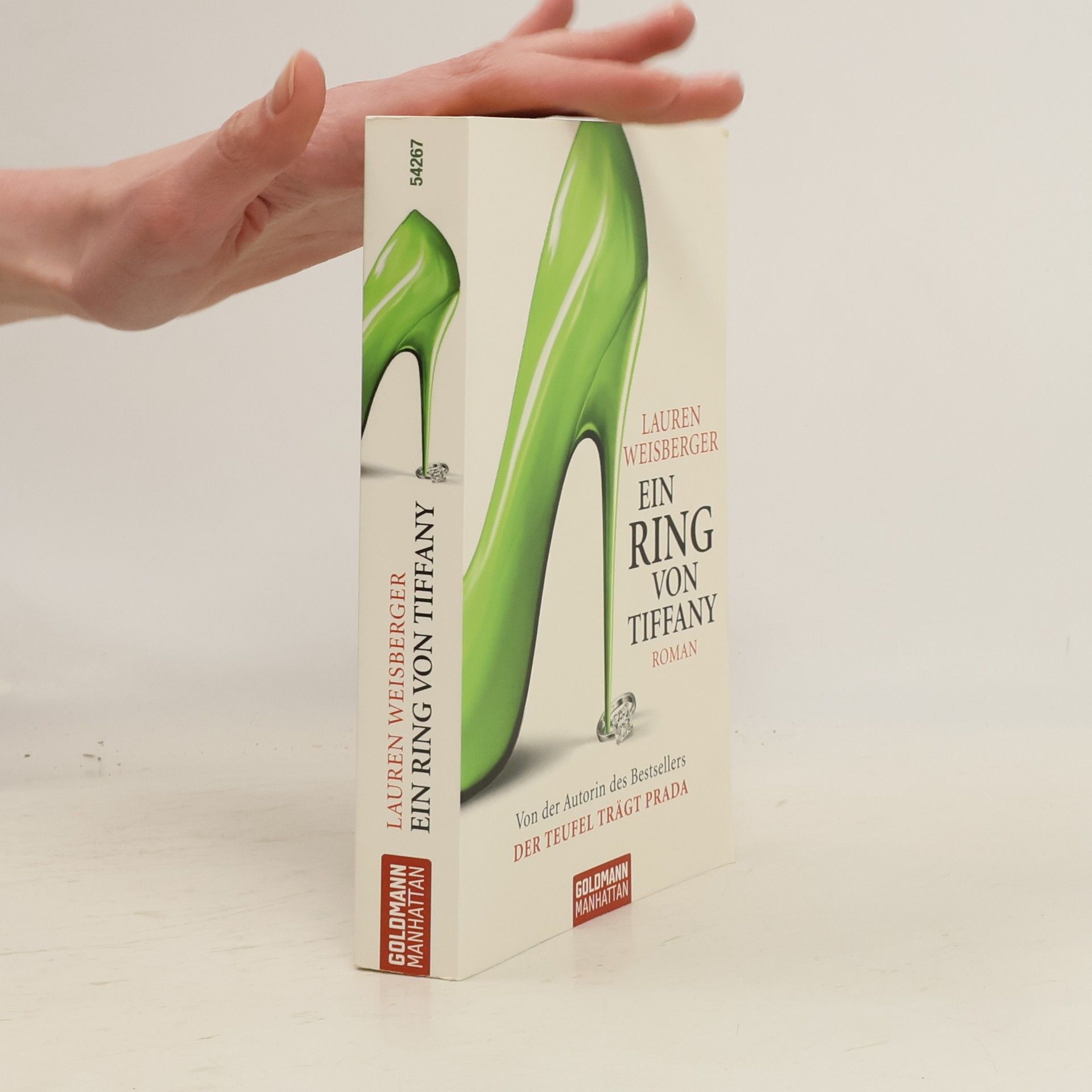 Lauren Weisberger Ein Ring von Tiffany