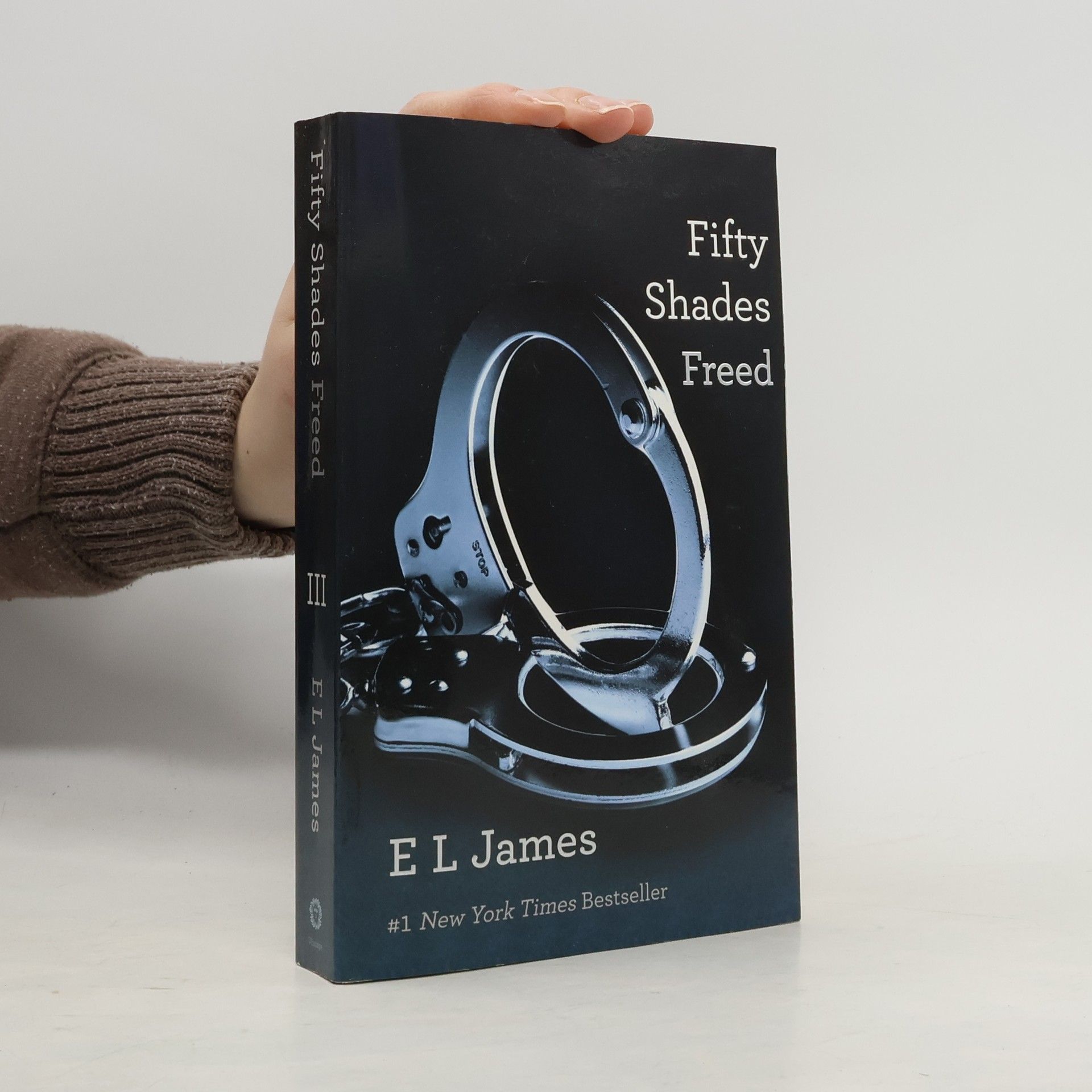 E. L. James Fifty Shades Freed