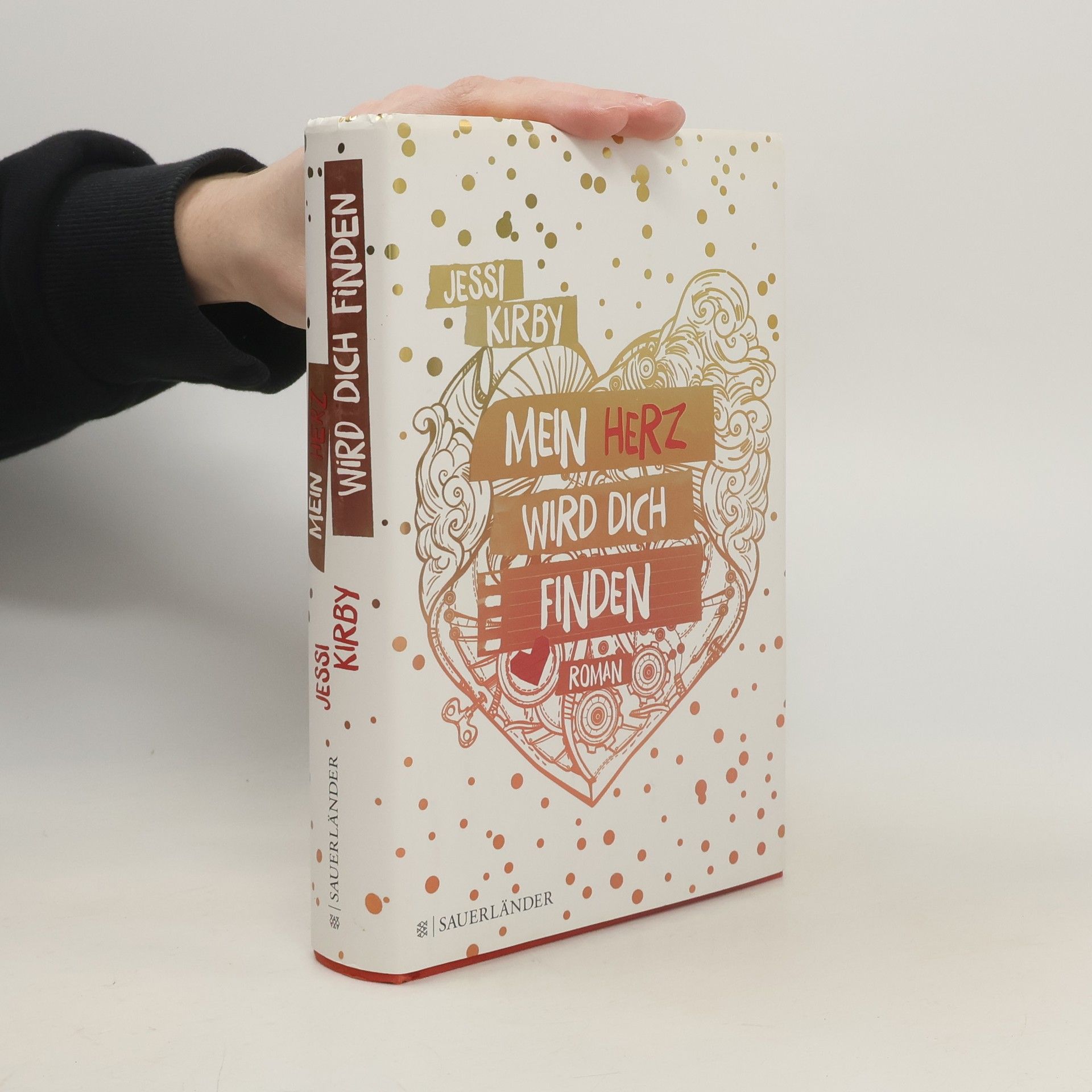 Jessi Kirby Mein Herz wird dich finden