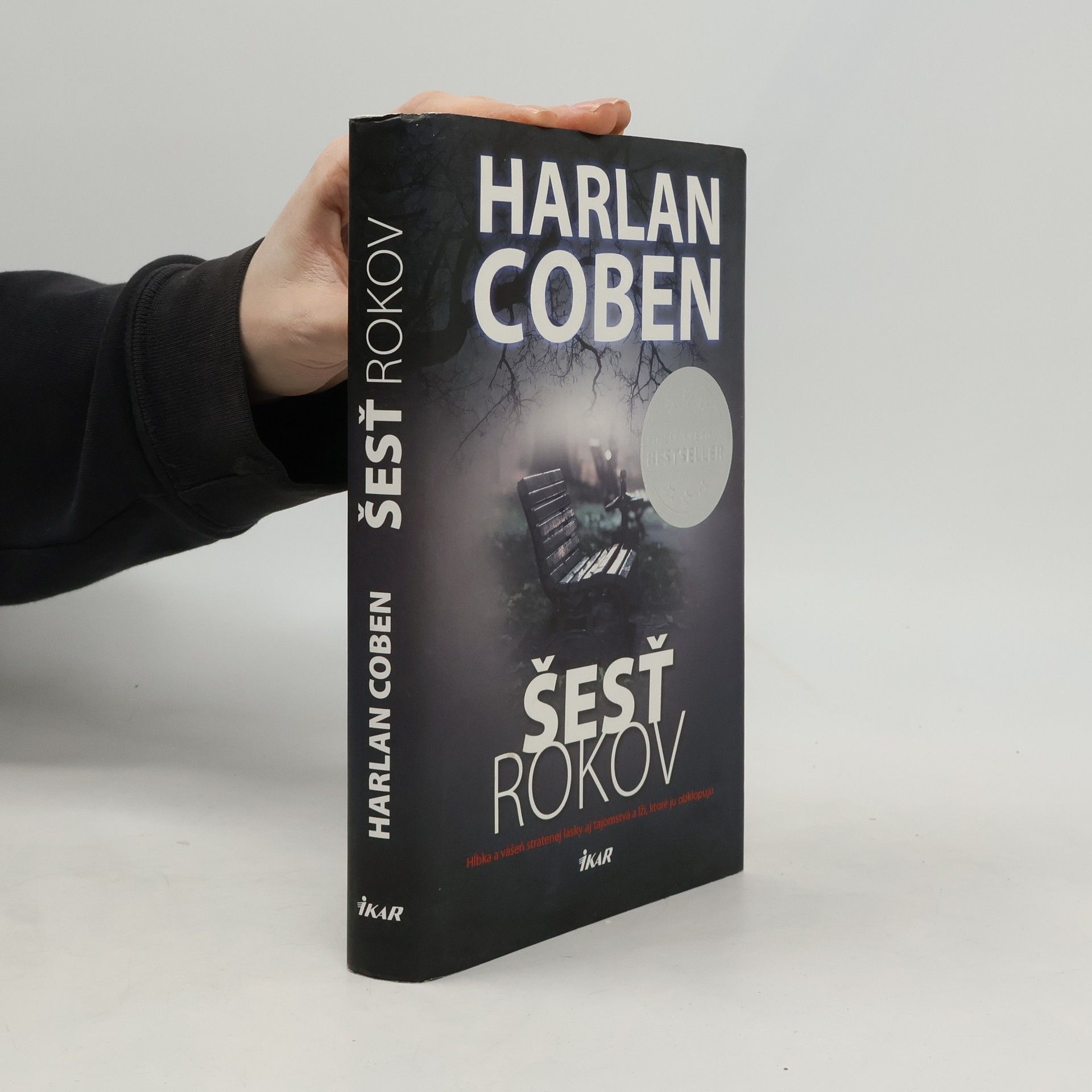 Harlan Coben Šesť rokov