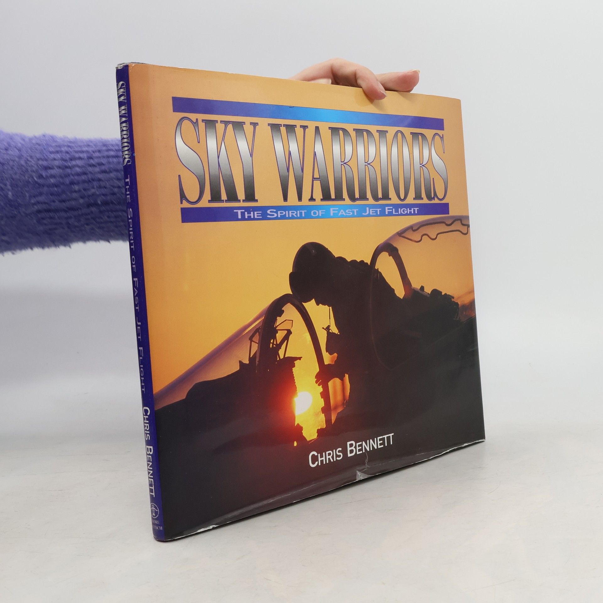 Chris Bennett Sky Warriors