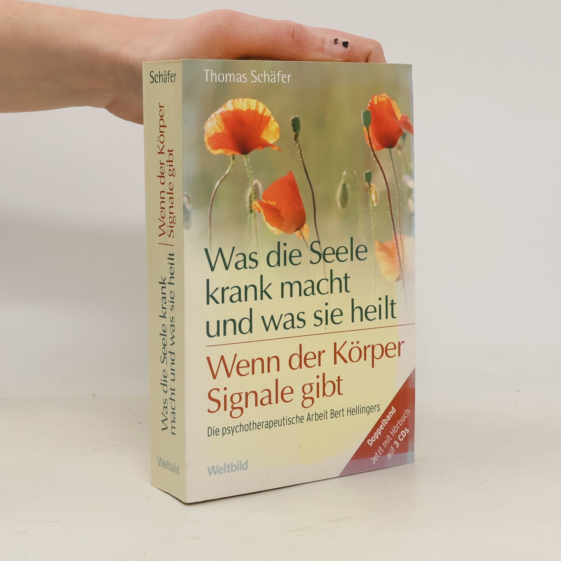 Autorenkollektiv Was die Seele krank macht und was sie heilt