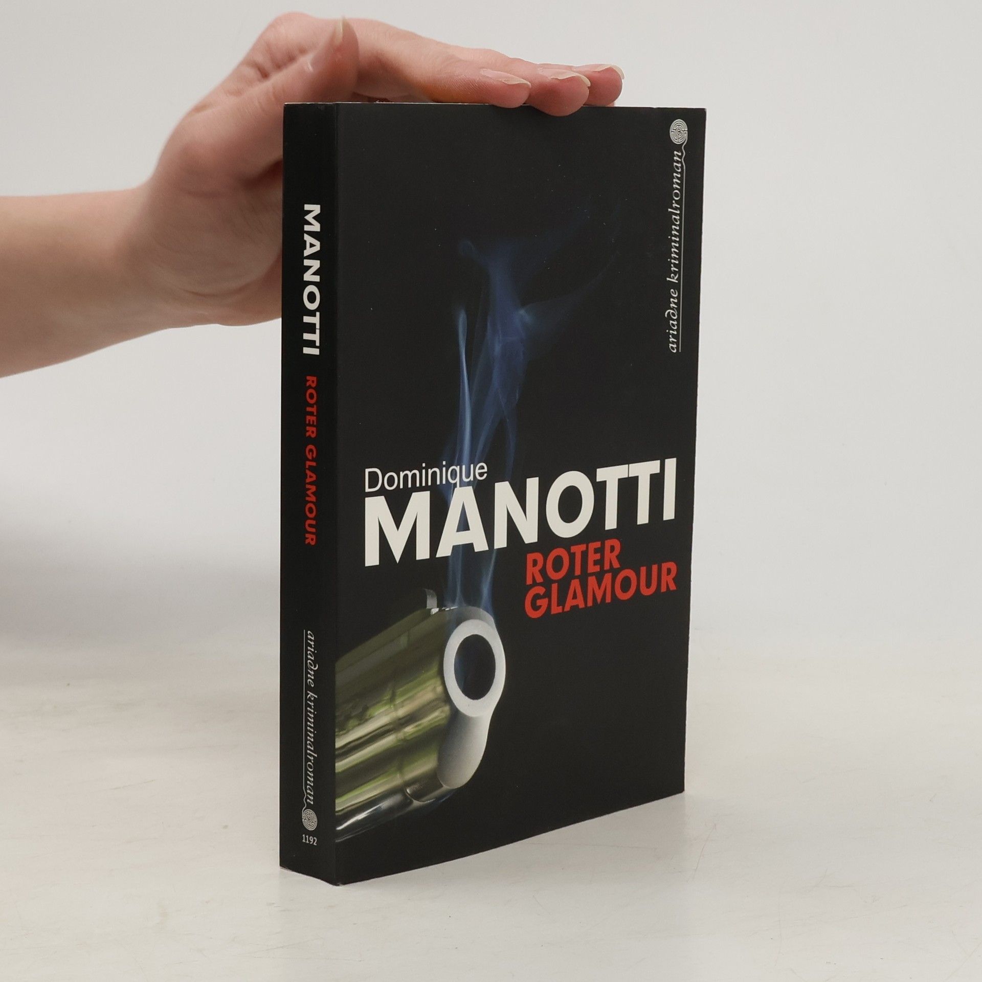 Dominique Manotti Roter Glamour