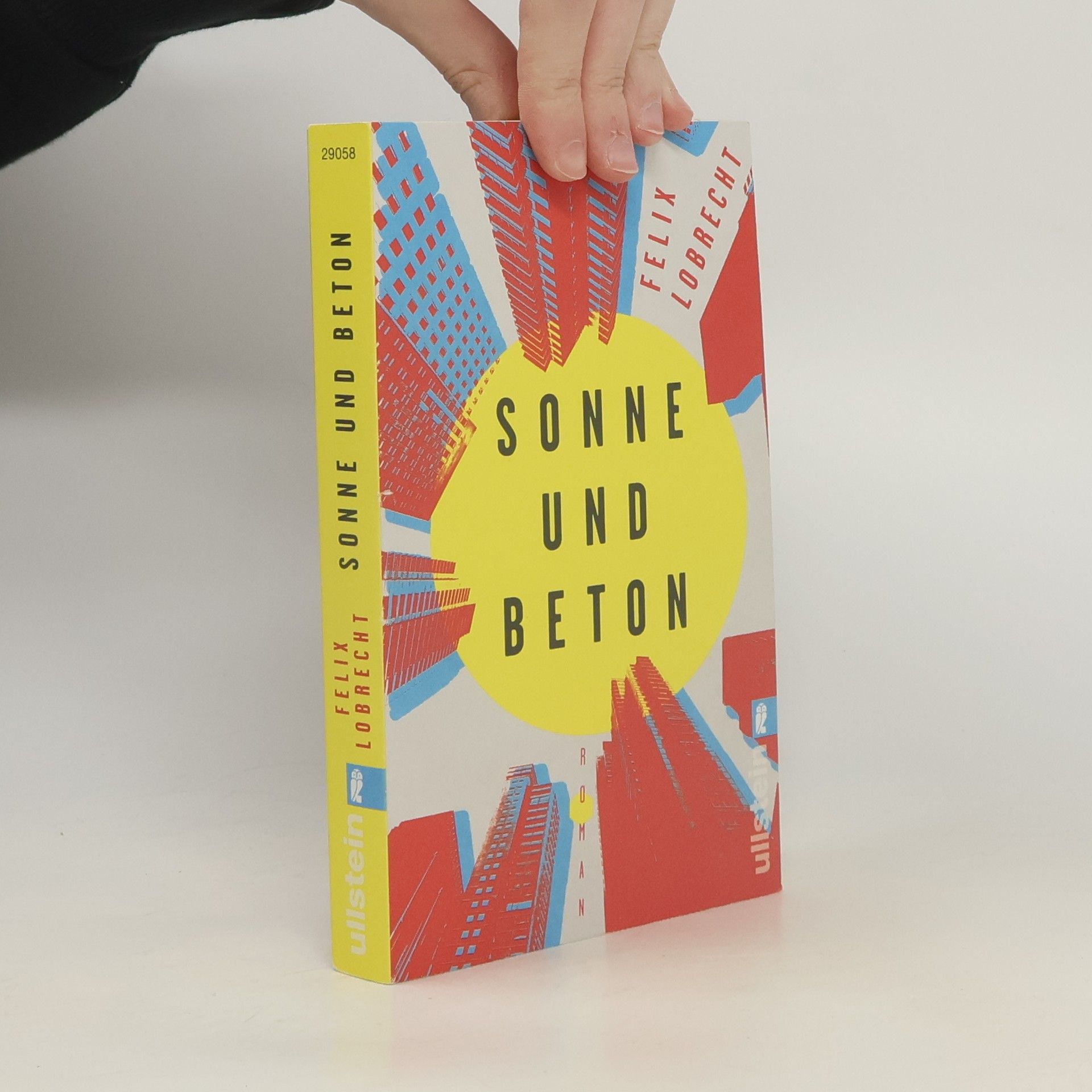 Felix Lobrecht Sonne und Beton