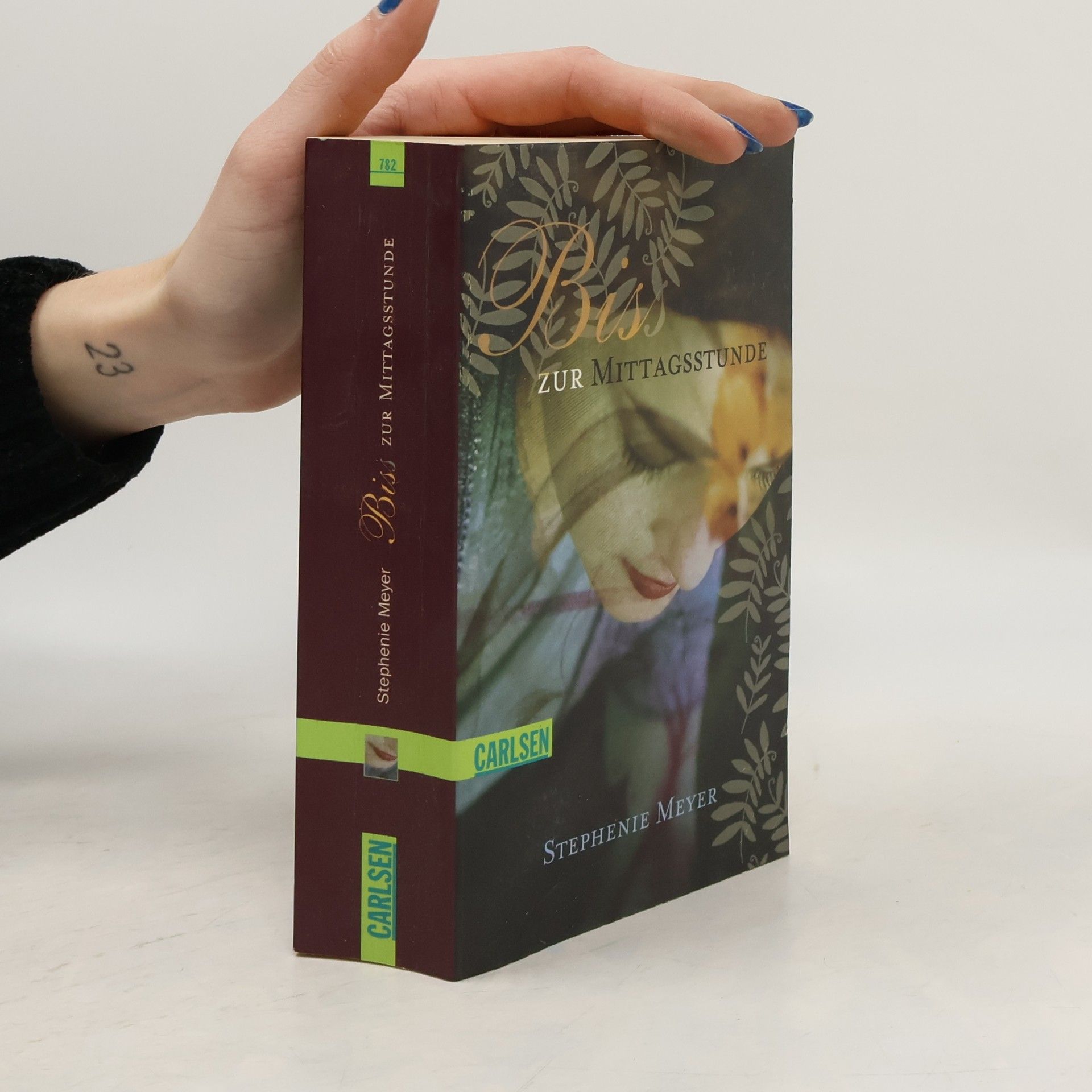 Stephenie Meyer Biss zur Mittagsstunde