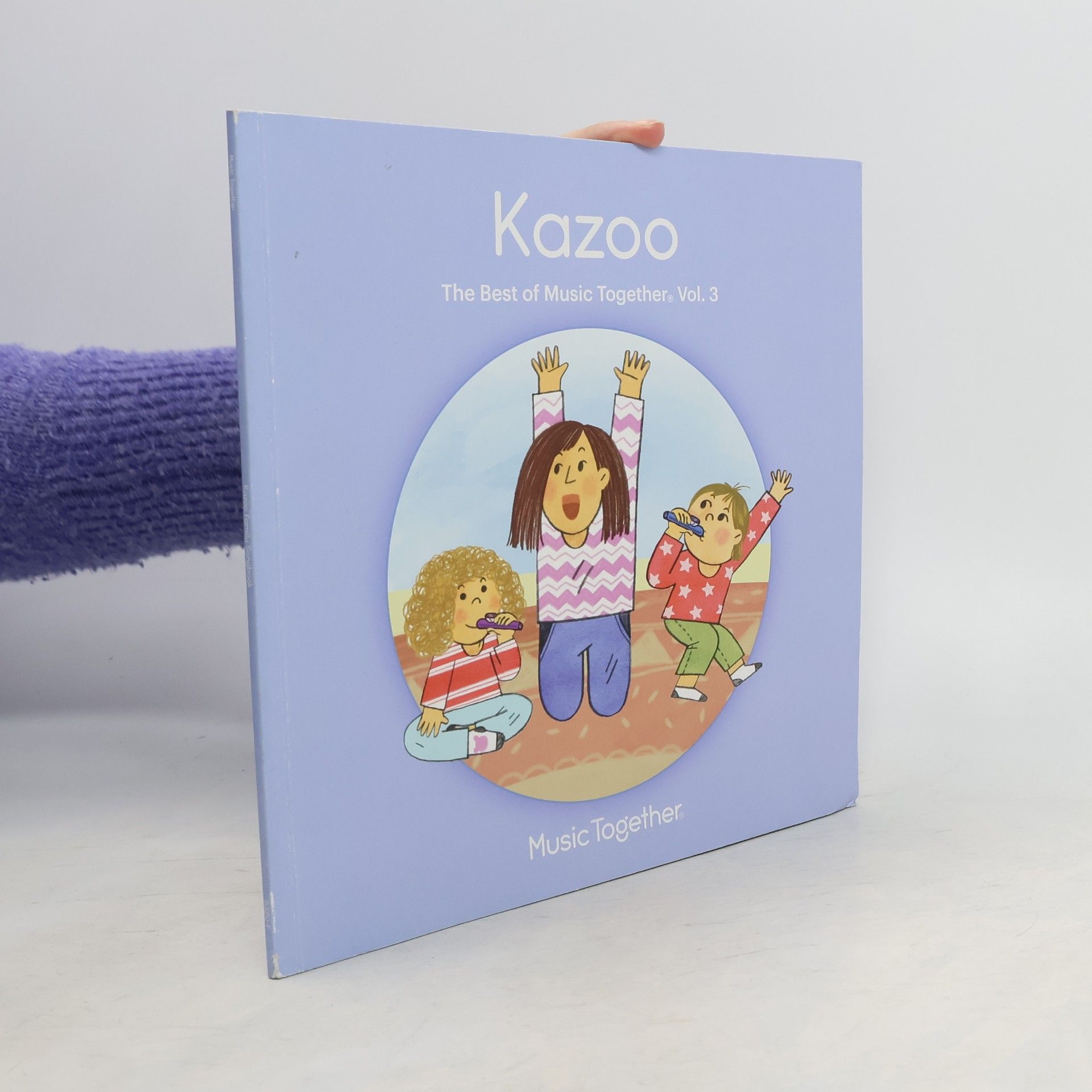 Various authors Kazoo. The Best of Music Together 3