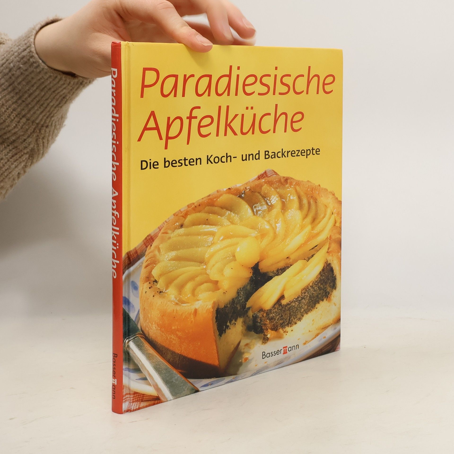 Hanna Forster Paradiesische Apfelküche