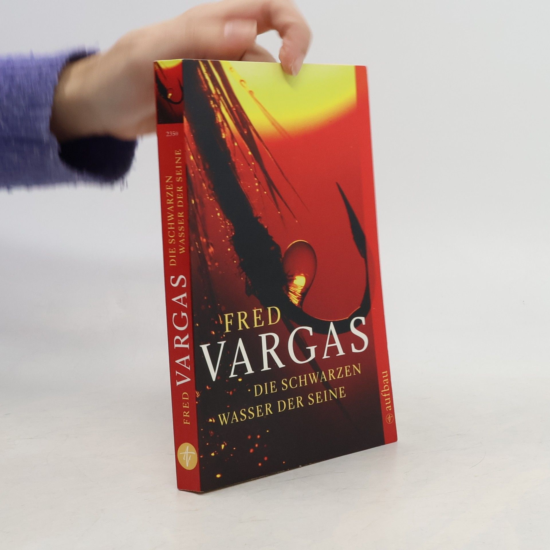 Fred Vargas Die schwarzen Wasser der Seine