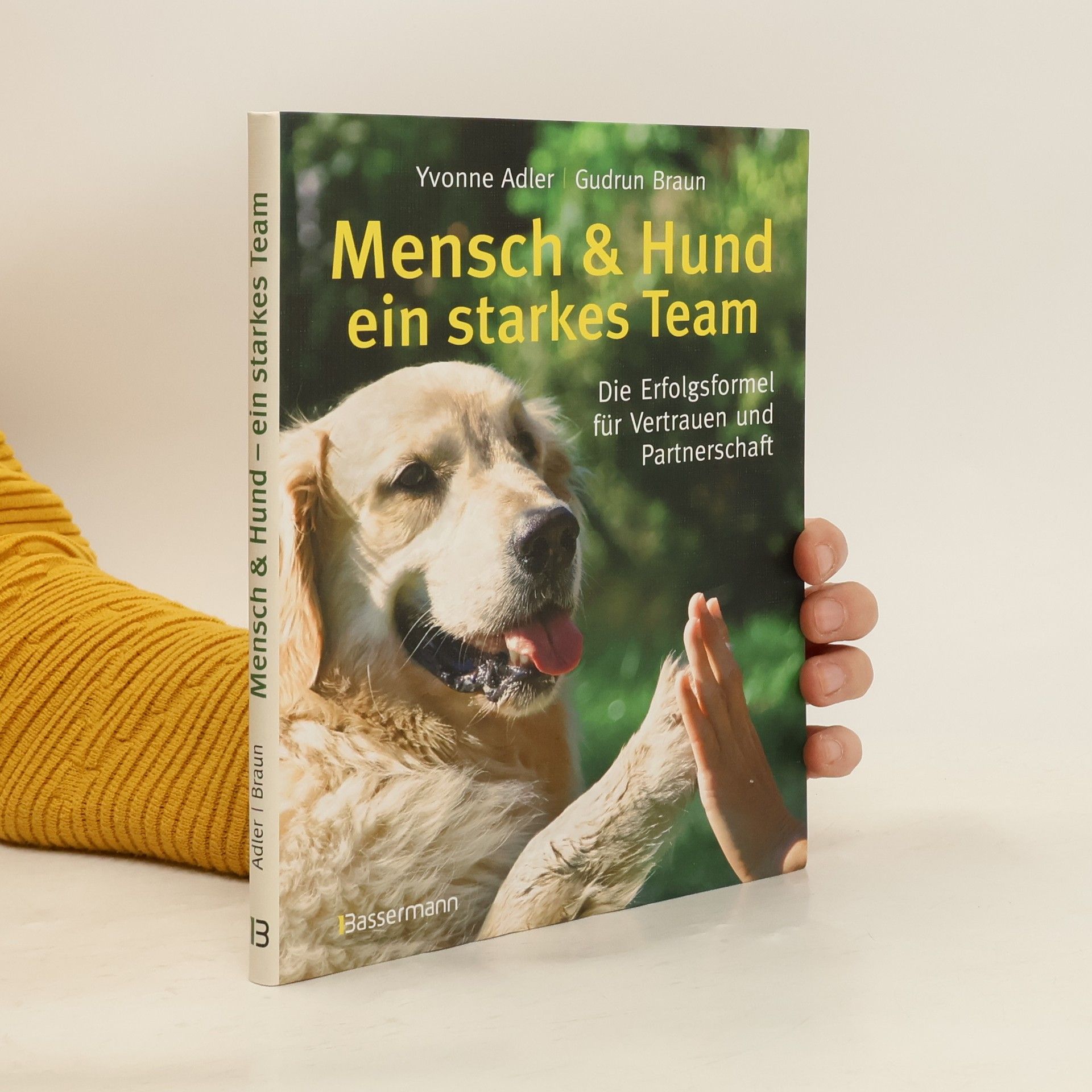 Mensch & Hund ein starkes Team