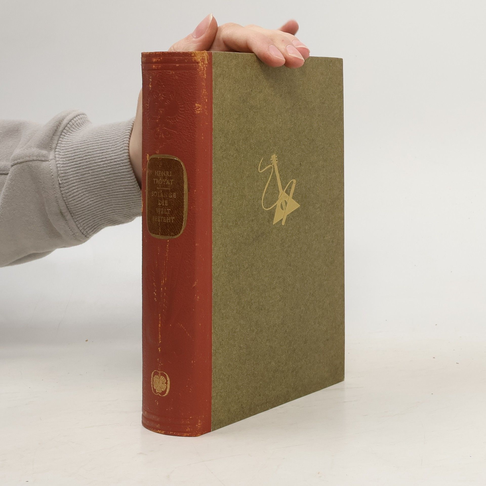 Henri Troyat So lange die Welt besteht