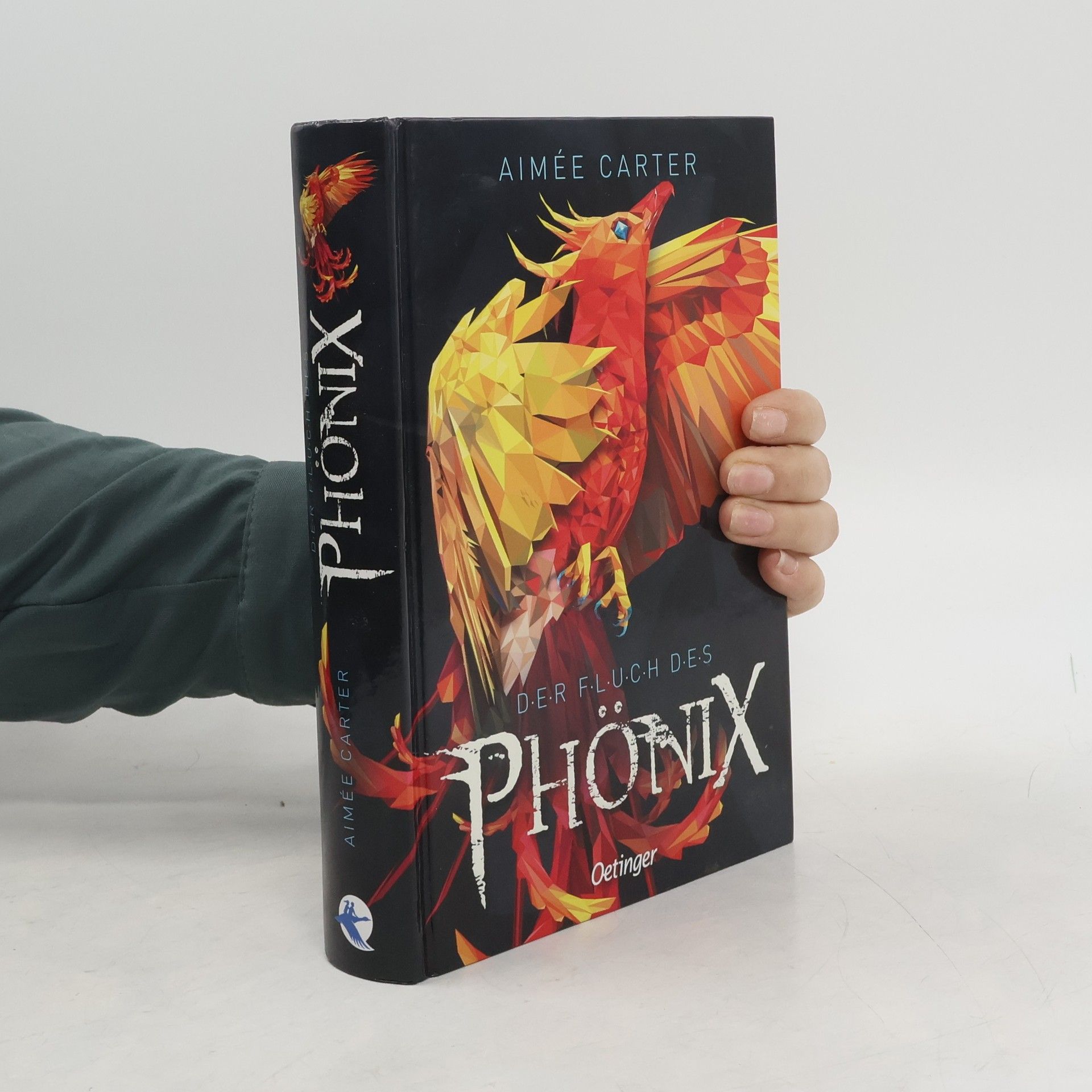 Aimee Carter Der Fluch des Phönix