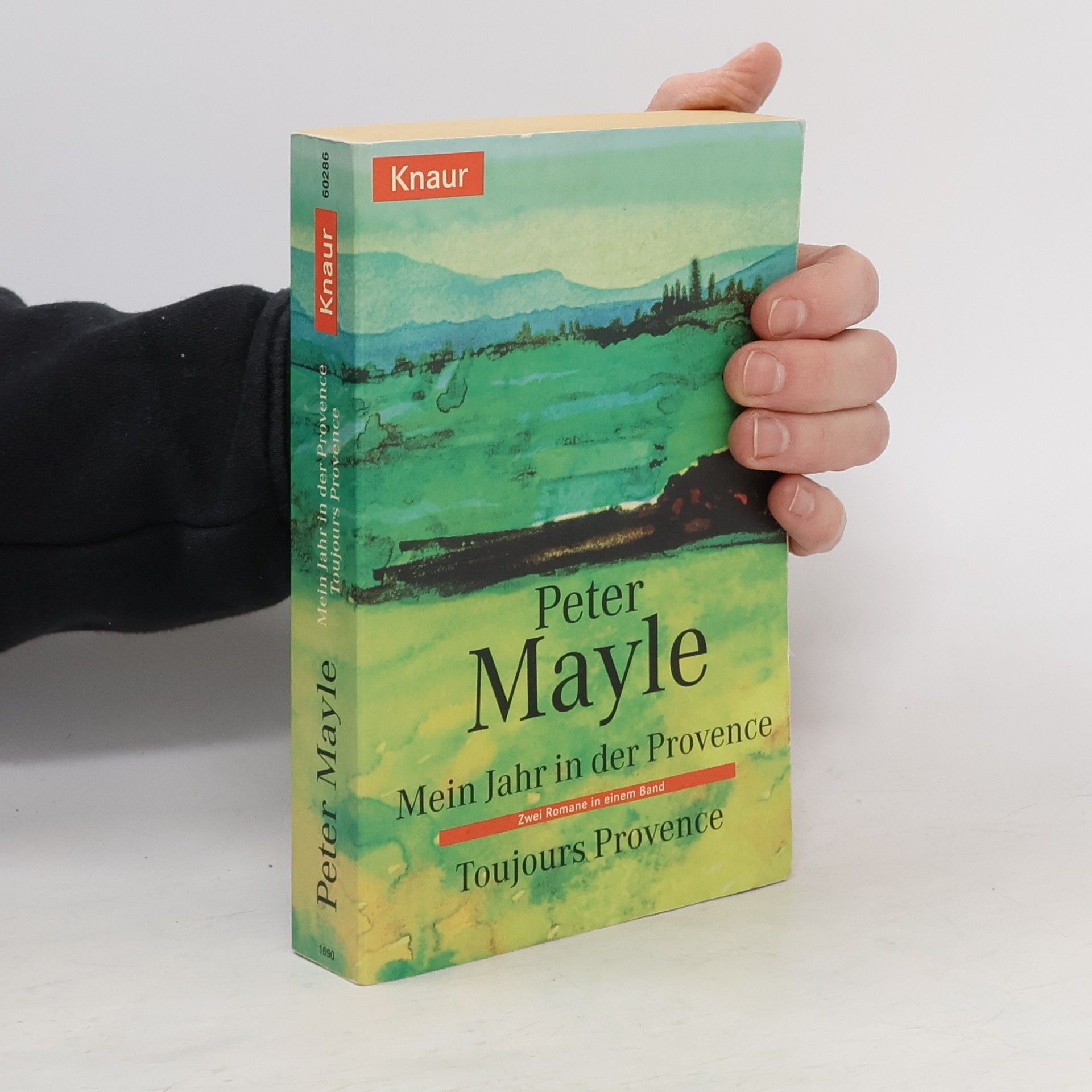 Peter Mayle Mein Jahr in Der Provence