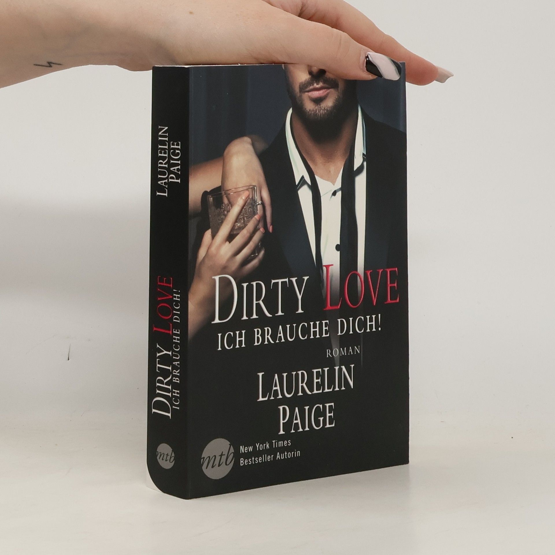 Laurelin Paige Dirty love - ich brauche dich!