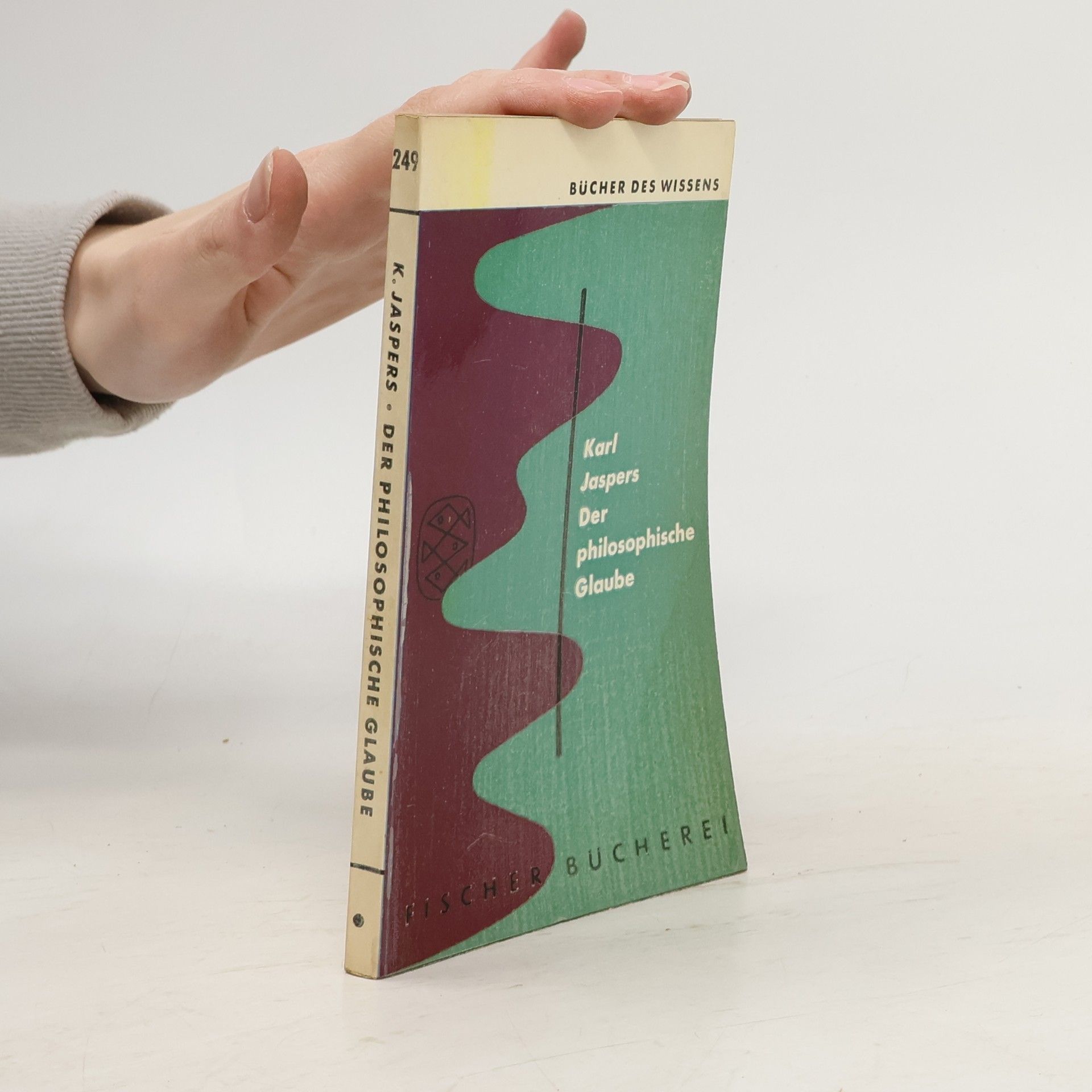 Karl Jaspers Der philosophische Glaube