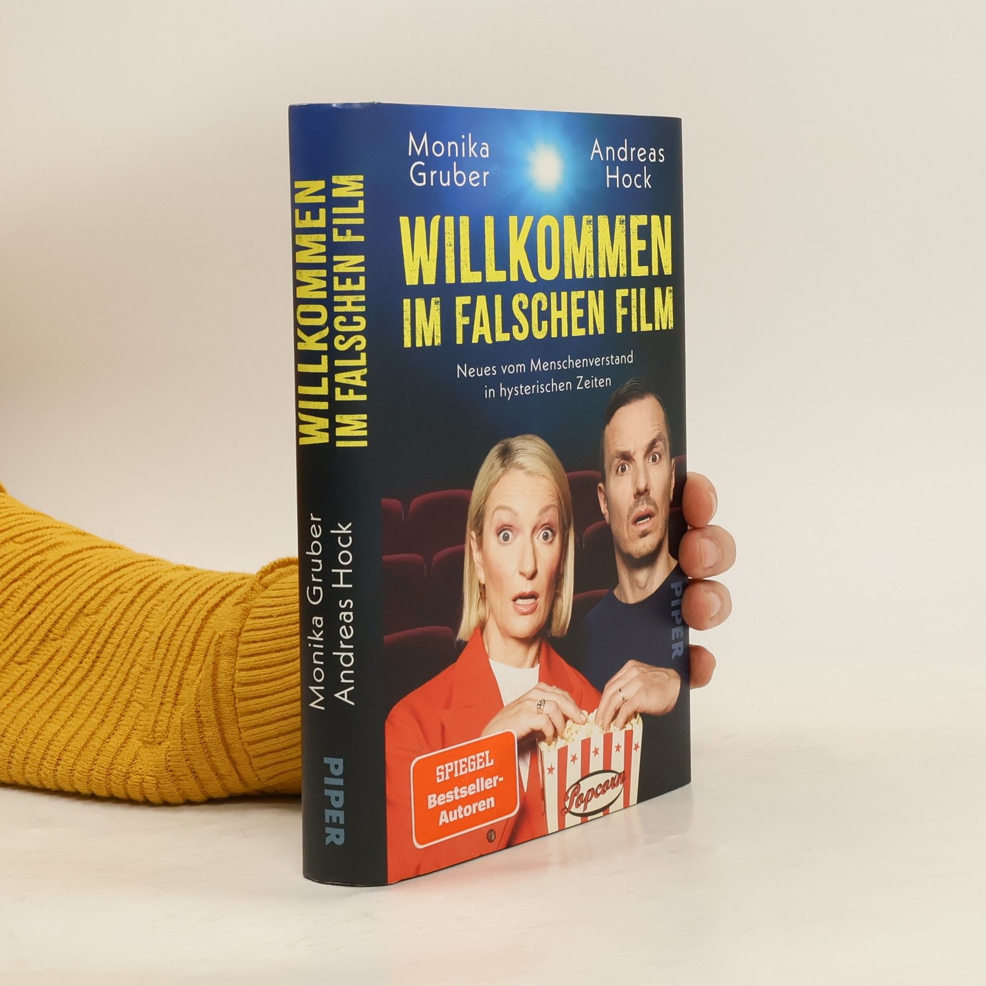 Monika Gruber Willkommen im falschen Film