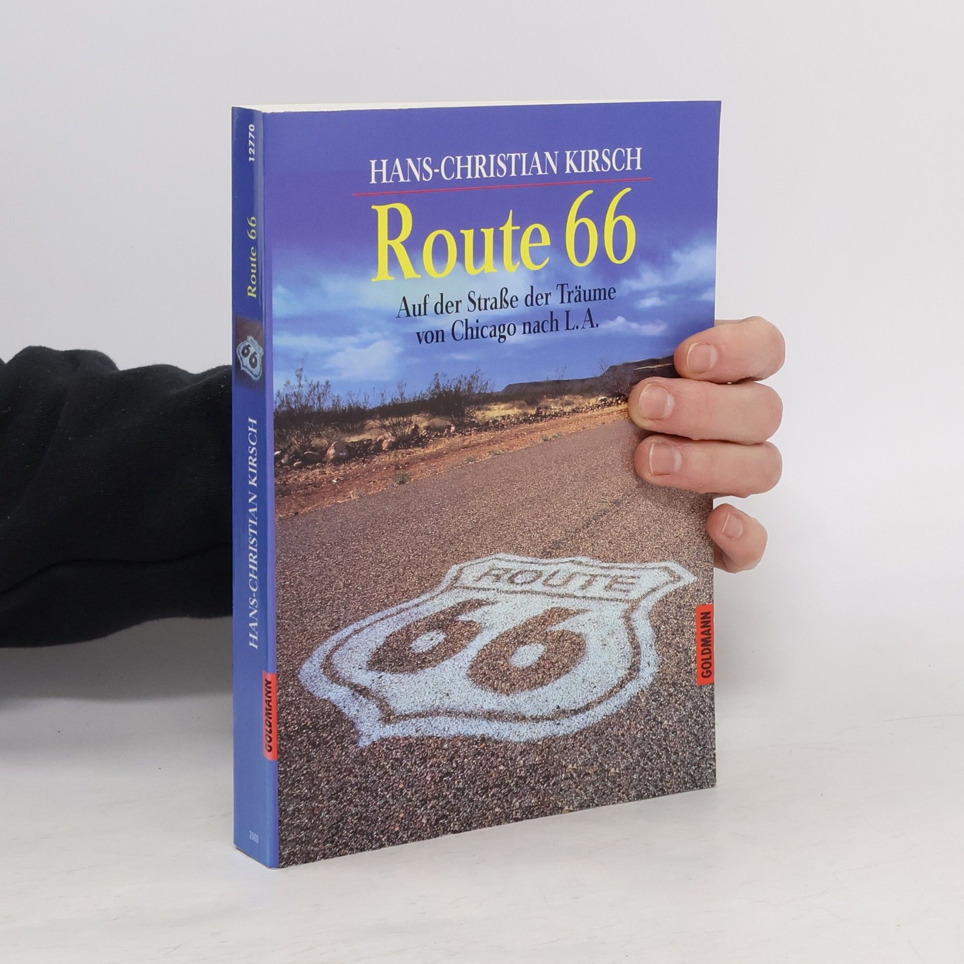 Hans-Christian Kirsch Route 66
