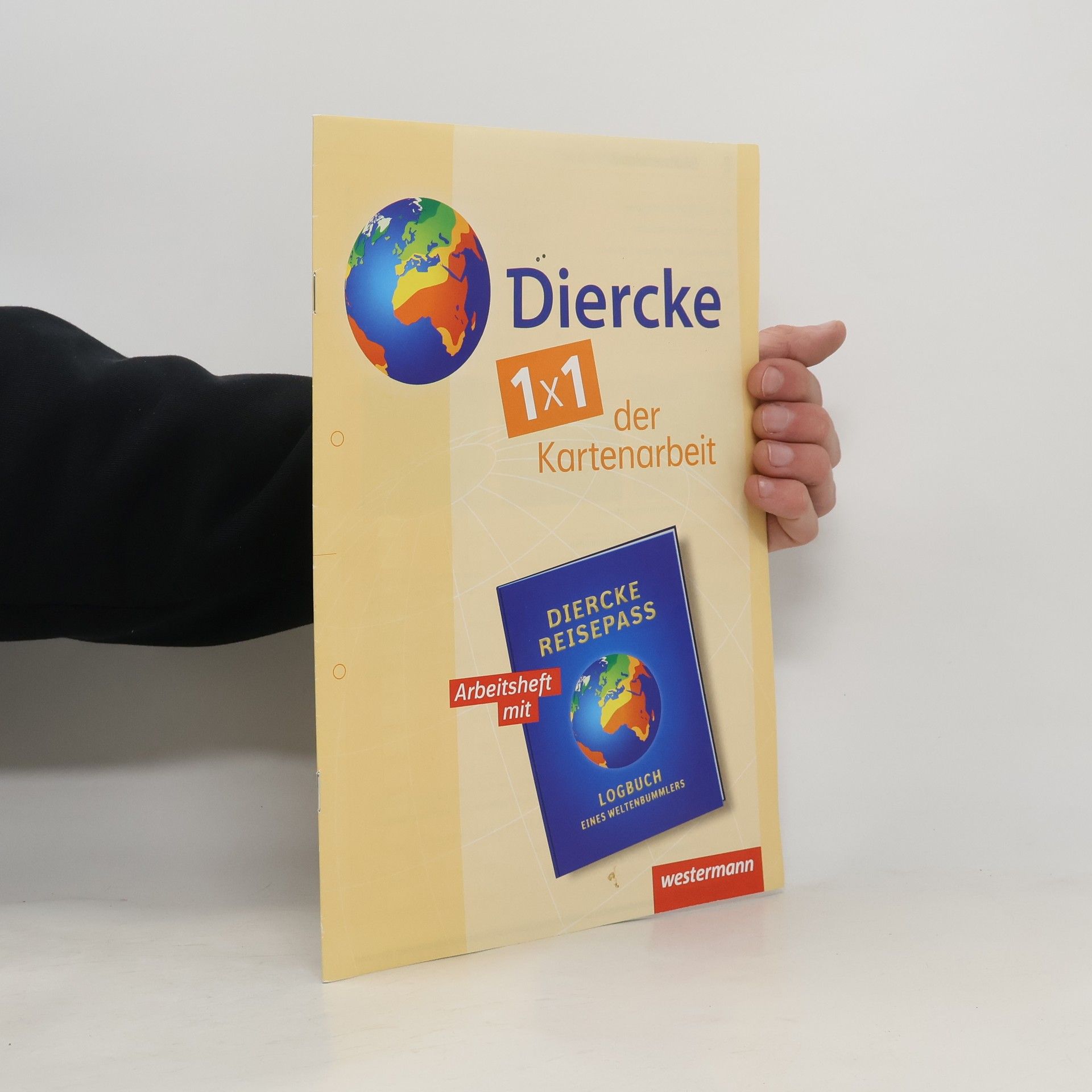 Autorenkollektiv Diercke 1x1 der Kartenarbeit