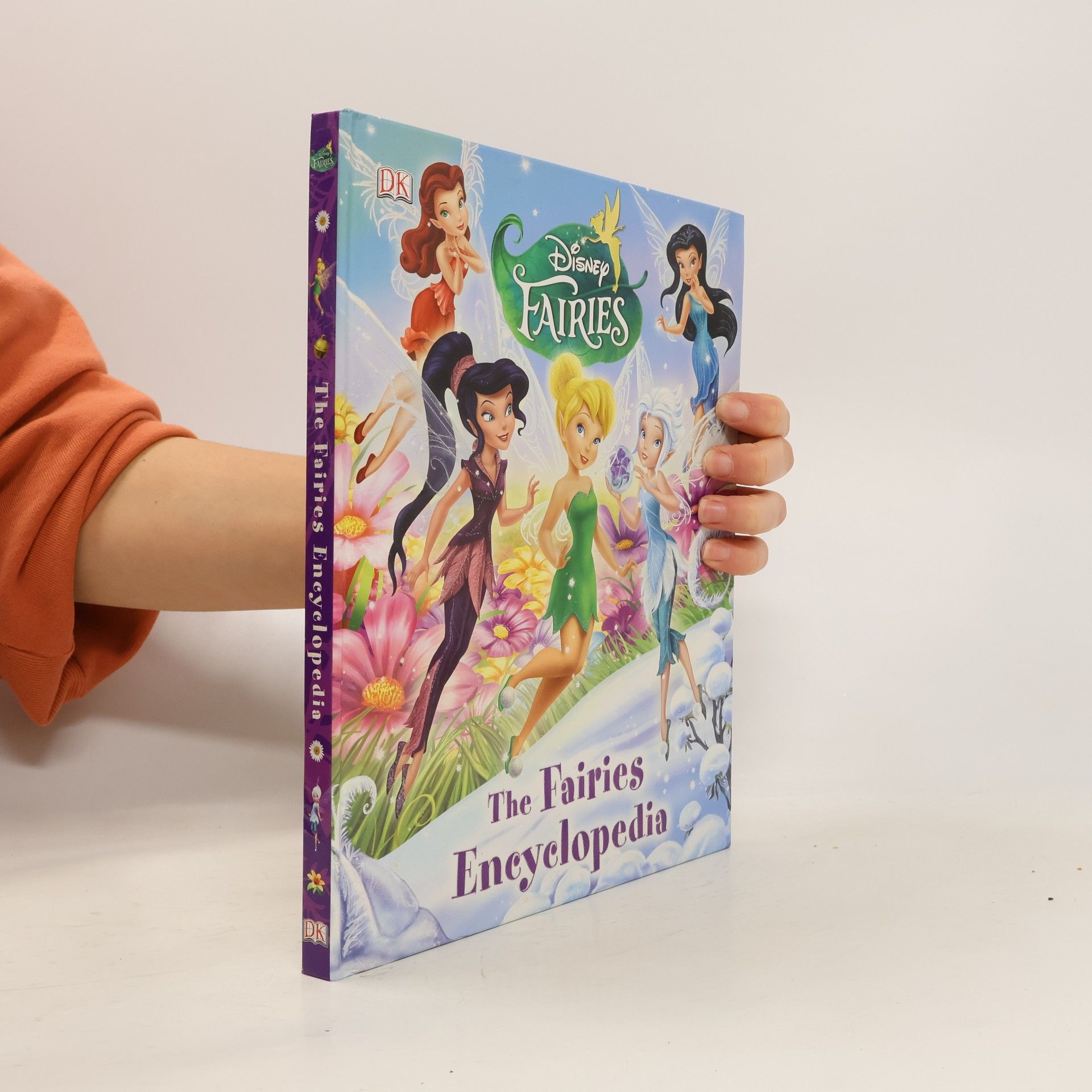 Disney Fairies: The Fairies Encyclopedia