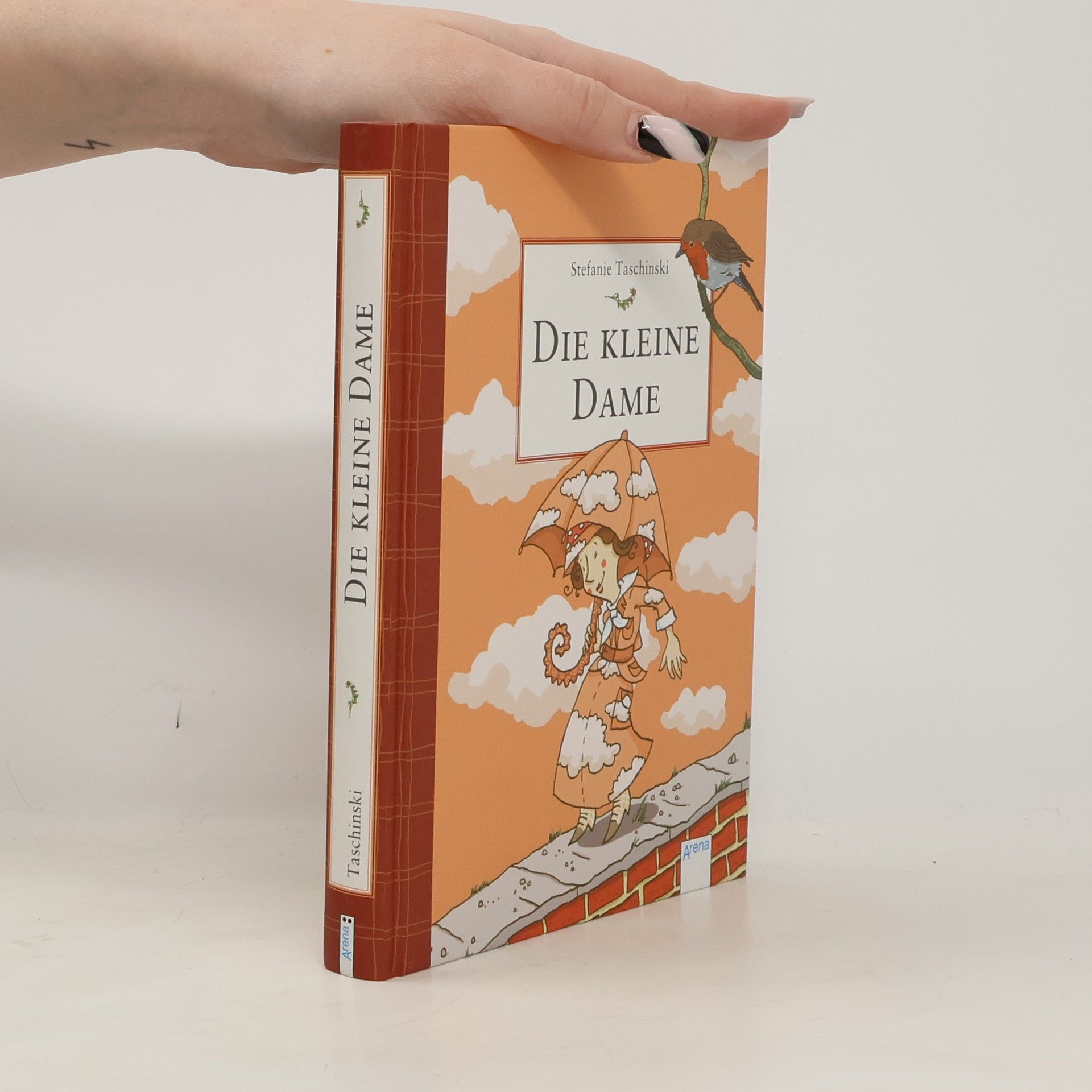 Stefanie Taschinski Die kleine Dame