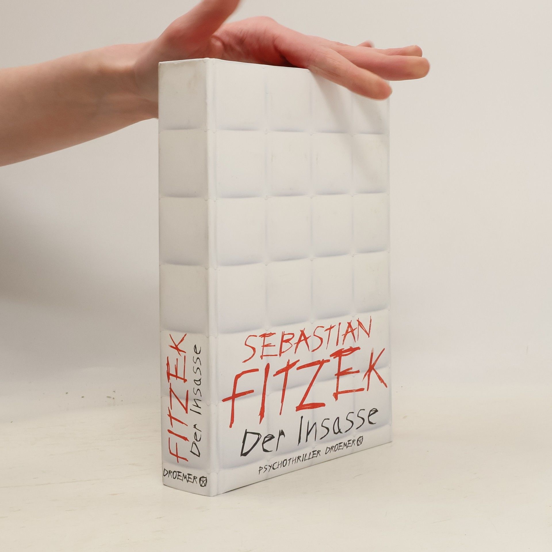 Sebastian Fitzek Der Insasse