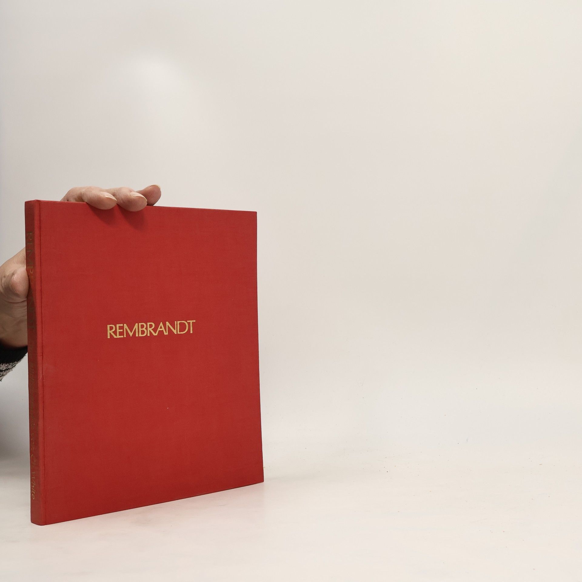 Christopher White Rembrandt Eine Bildbiographie