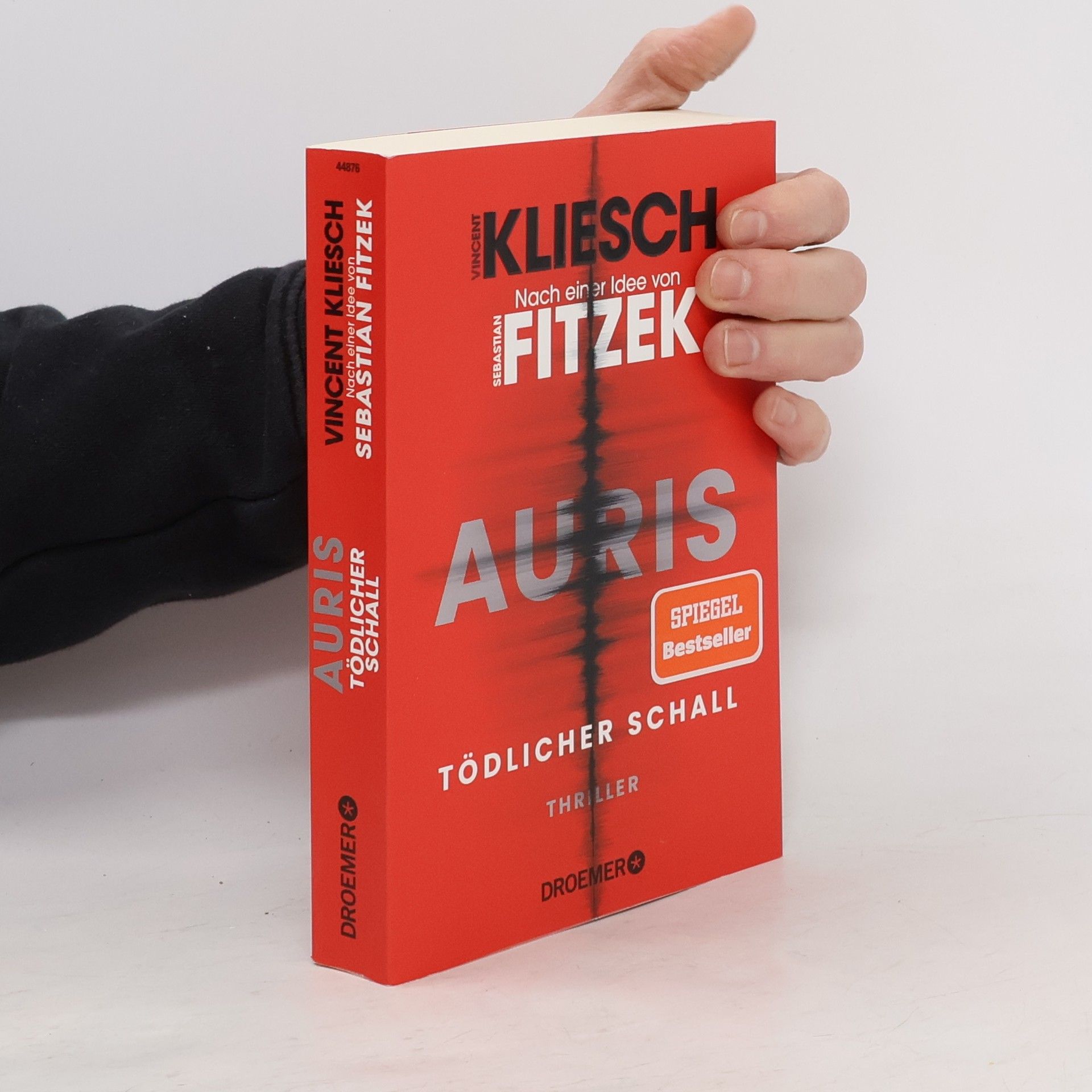 Vincent Kliesch Tödlicher Schall