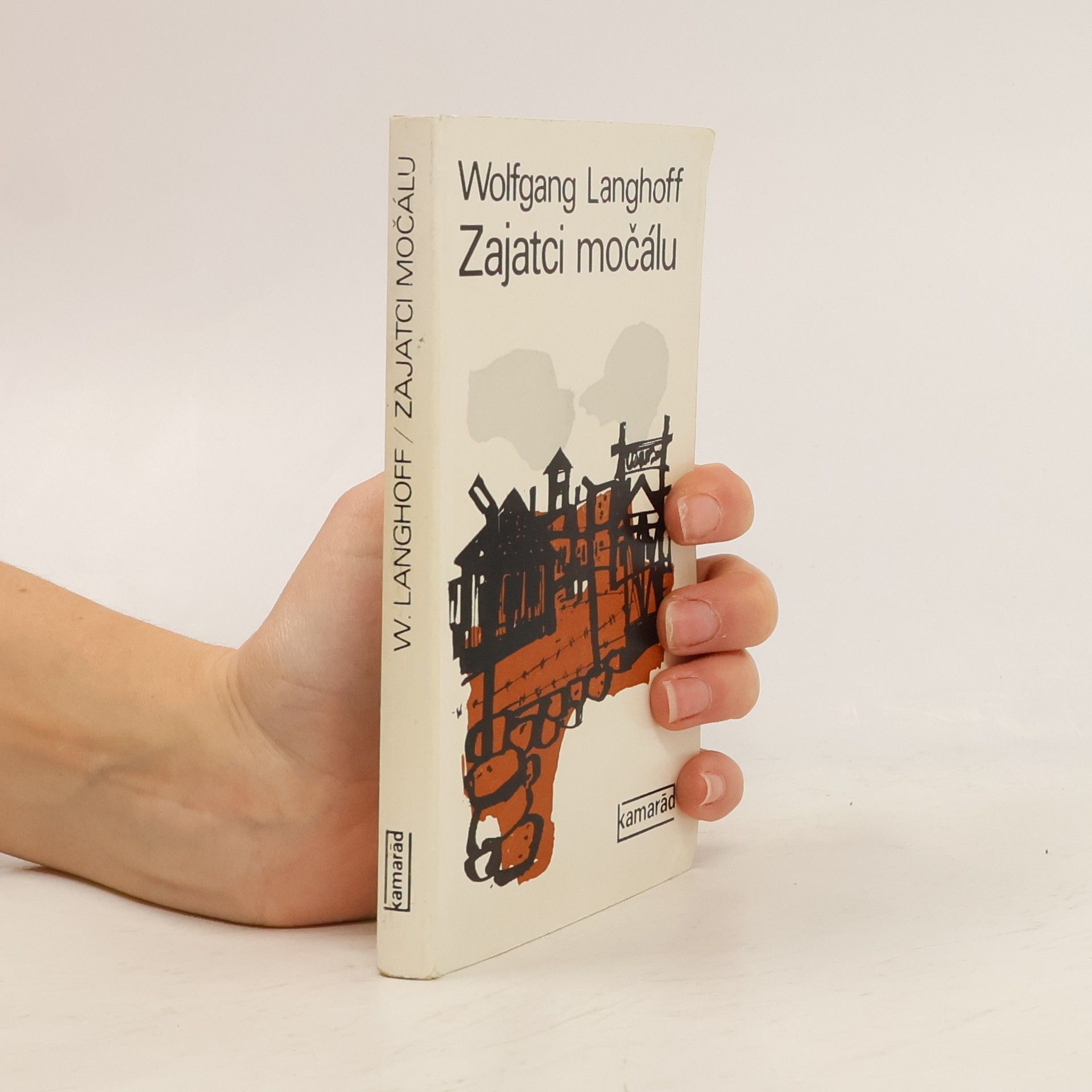 Helena Malířová Zajatci močálu