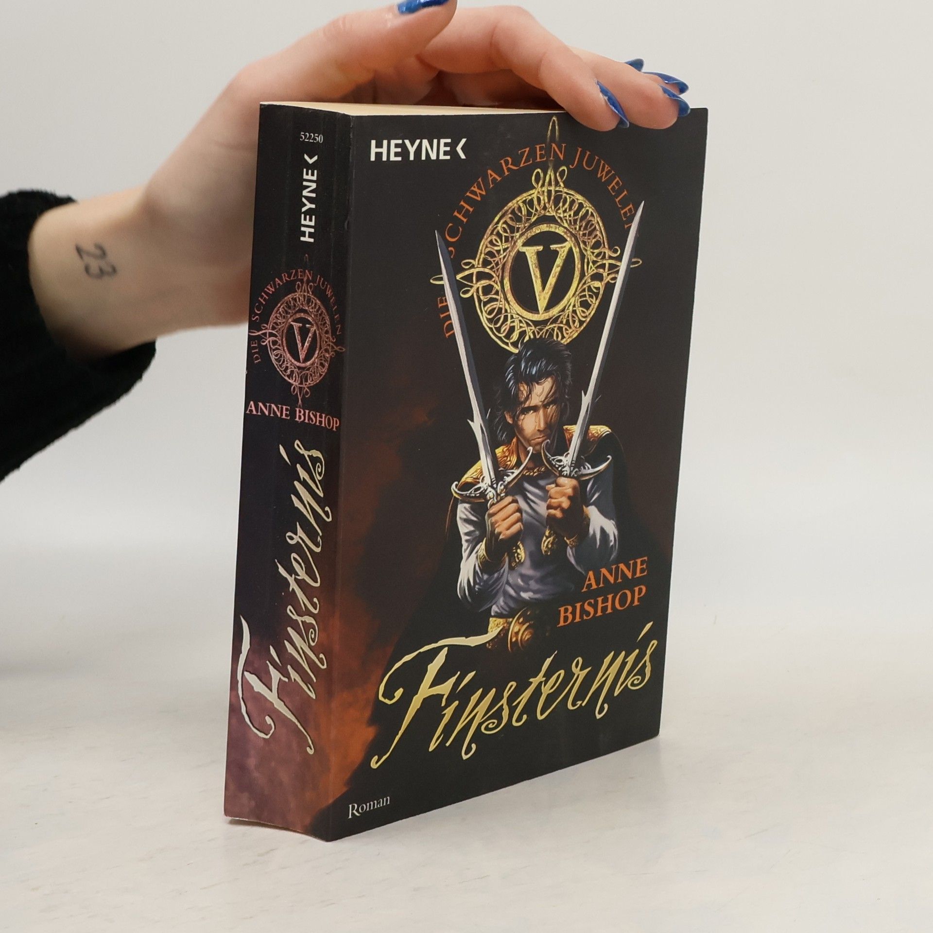 Die schwarzen Juwelen 05. Finsternis