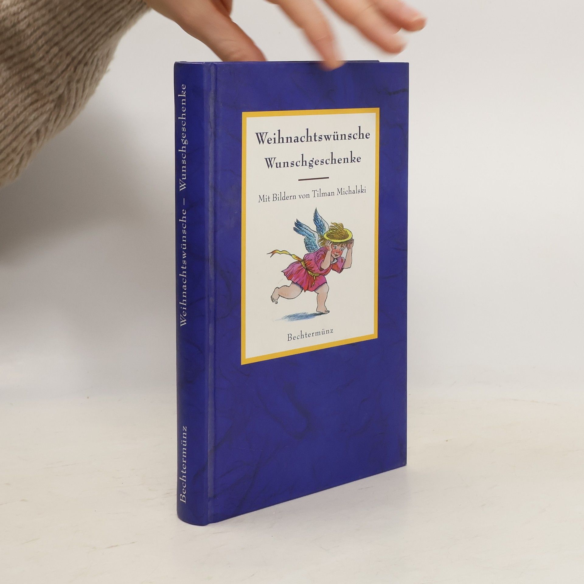 Various authors Weihnachtswünsche. Wunschgeschenke