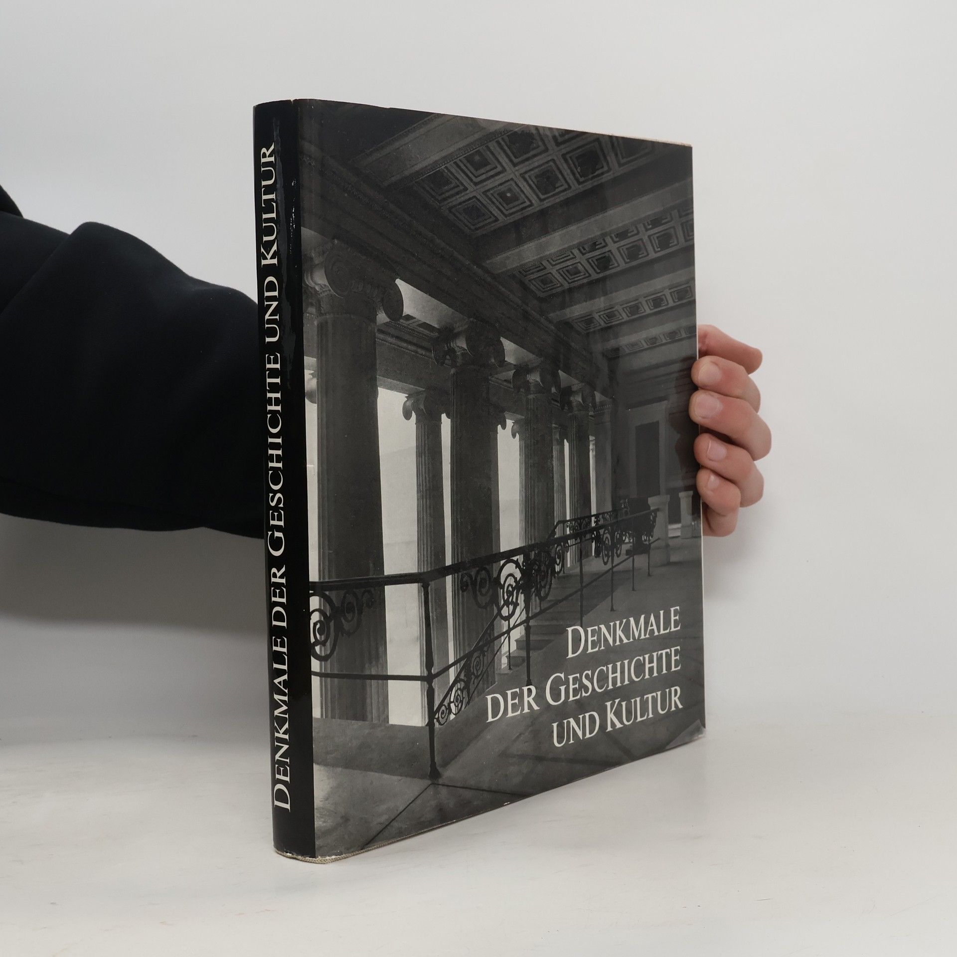 Autorenkollektiv Denkmale der Geschichte und Kultur