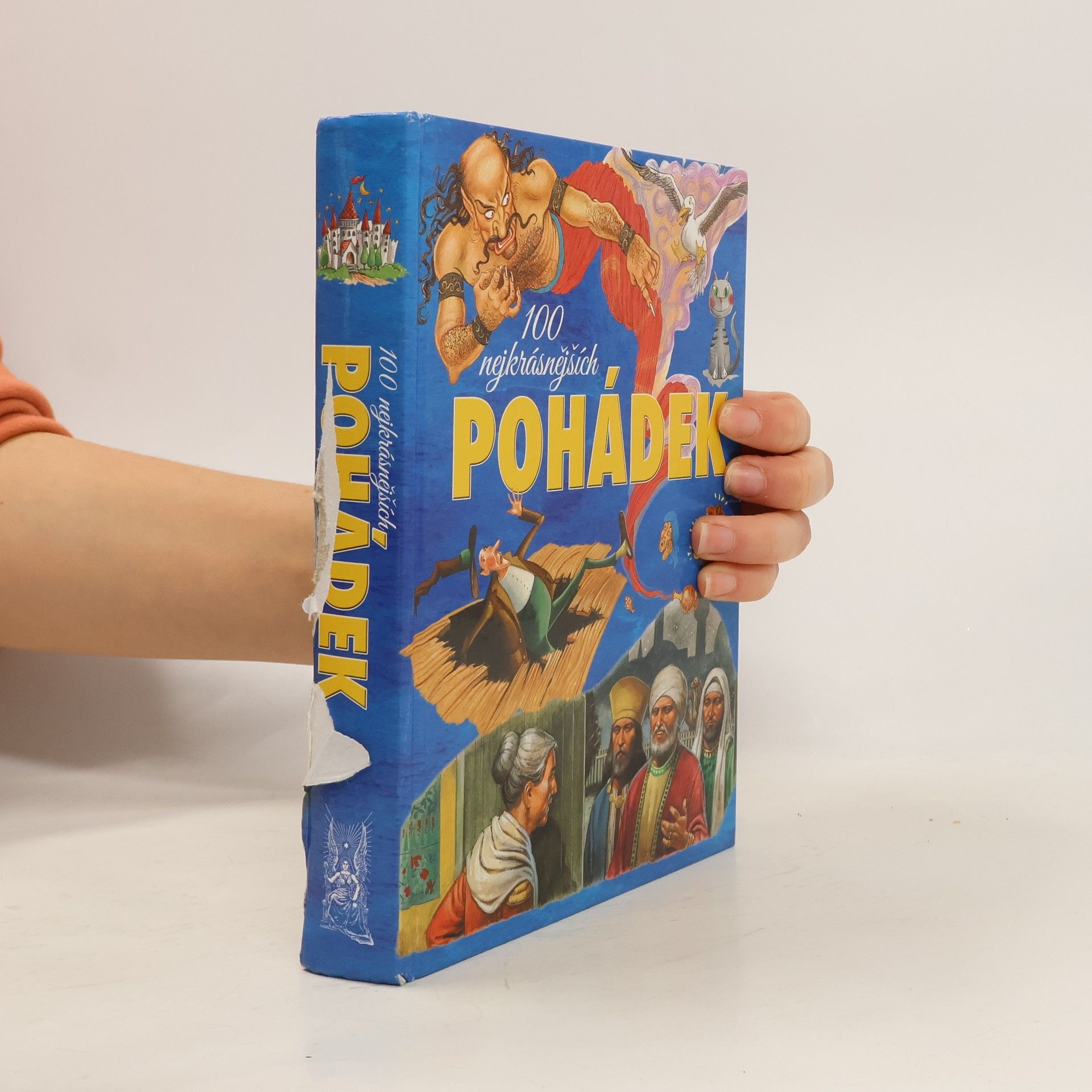 AA.VV. 100 nejkrásnějších pohádek