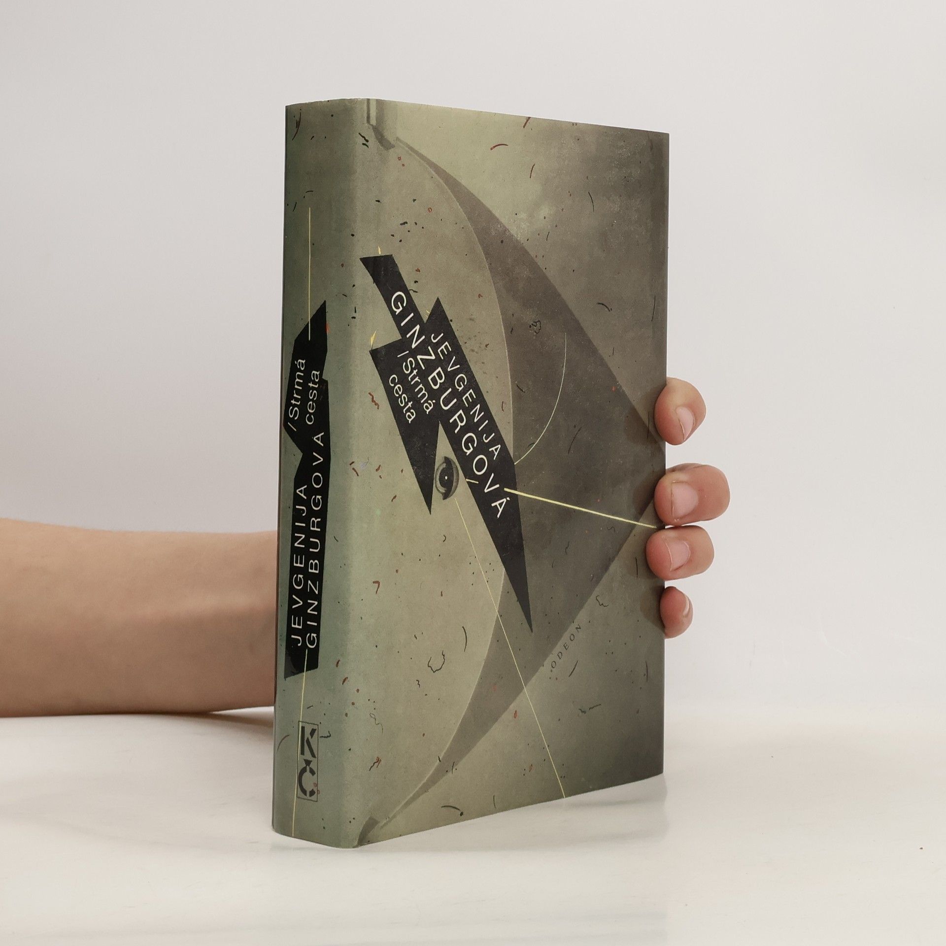 Jevgenija Ginzburgová Strmá cesta