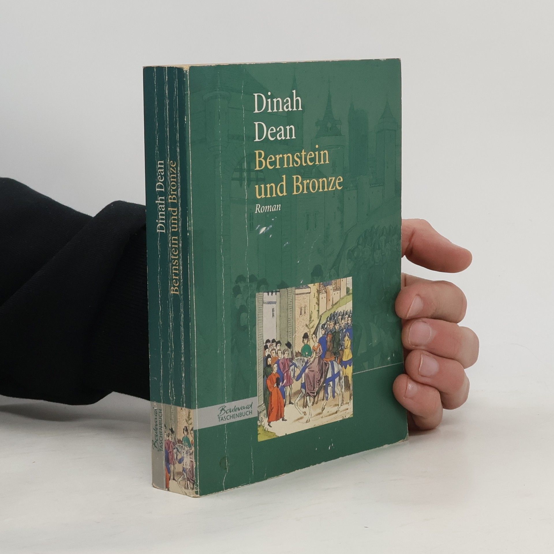 Bernstein und Bronze