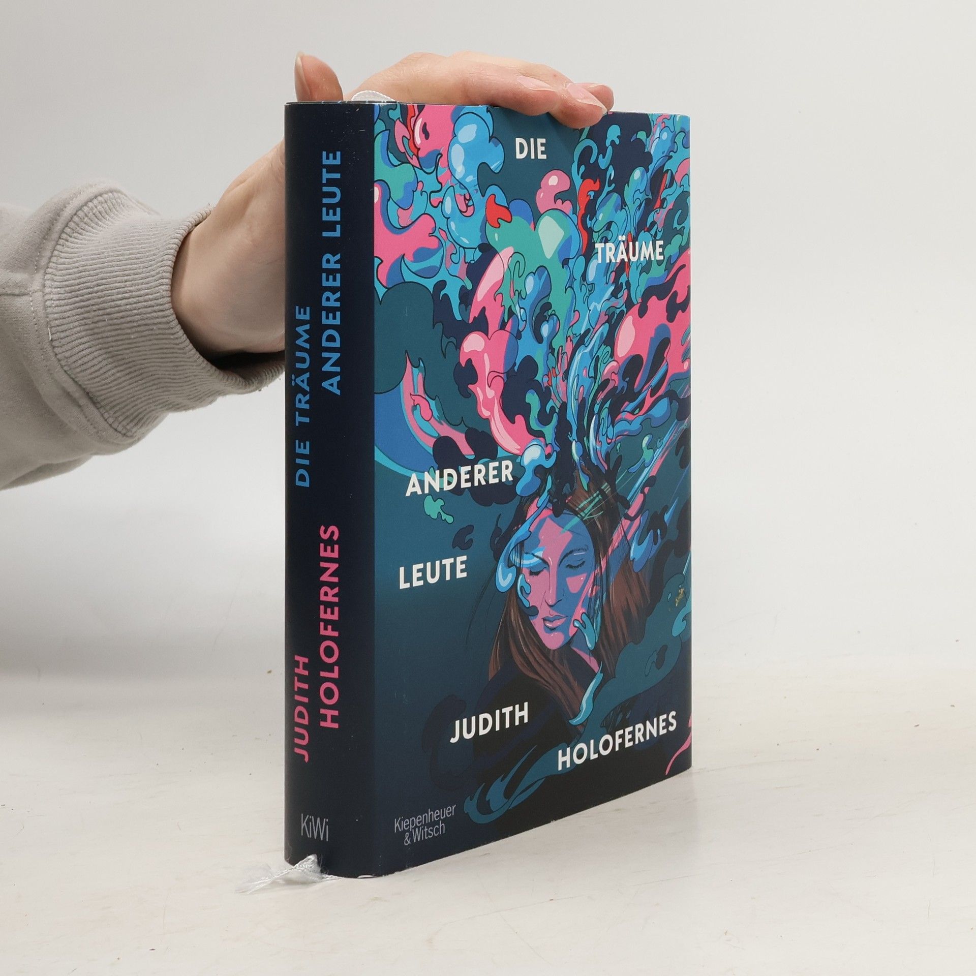 Judith Holofernes Die Träume anderer Leute