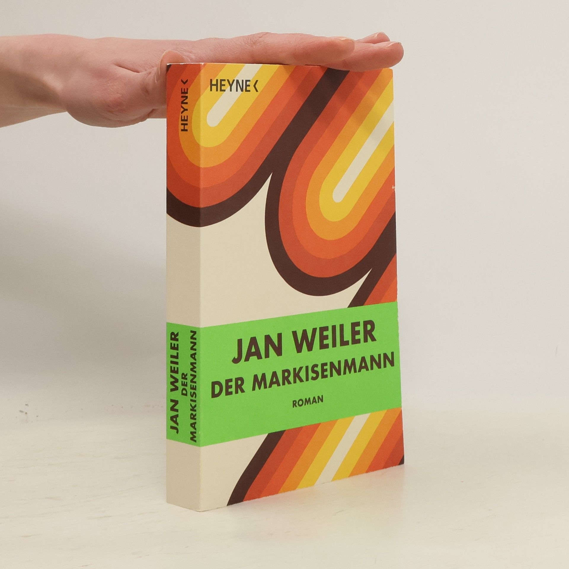 Jan Weiler Der Markisenmann