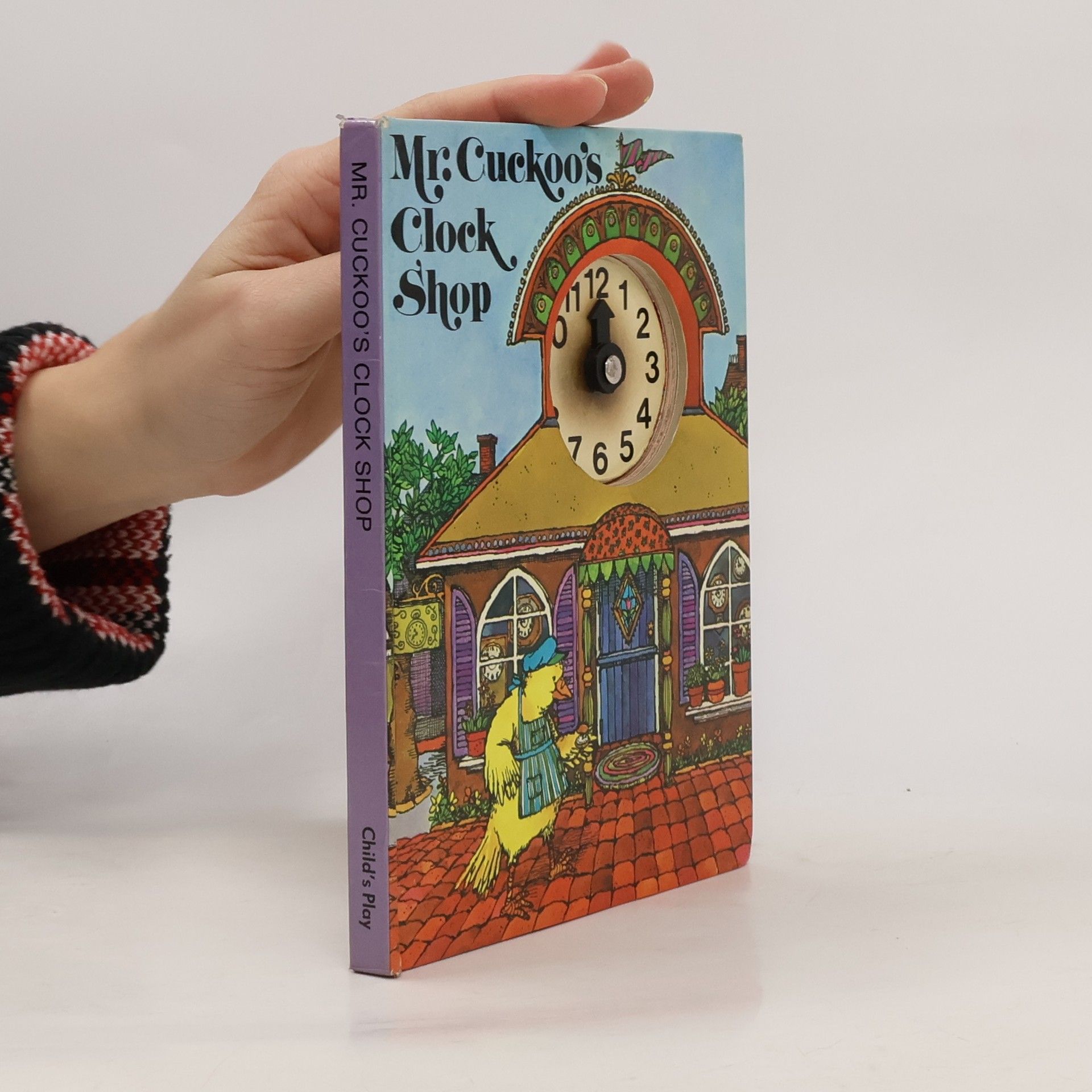 Mr Cuckoo's Clock Shop