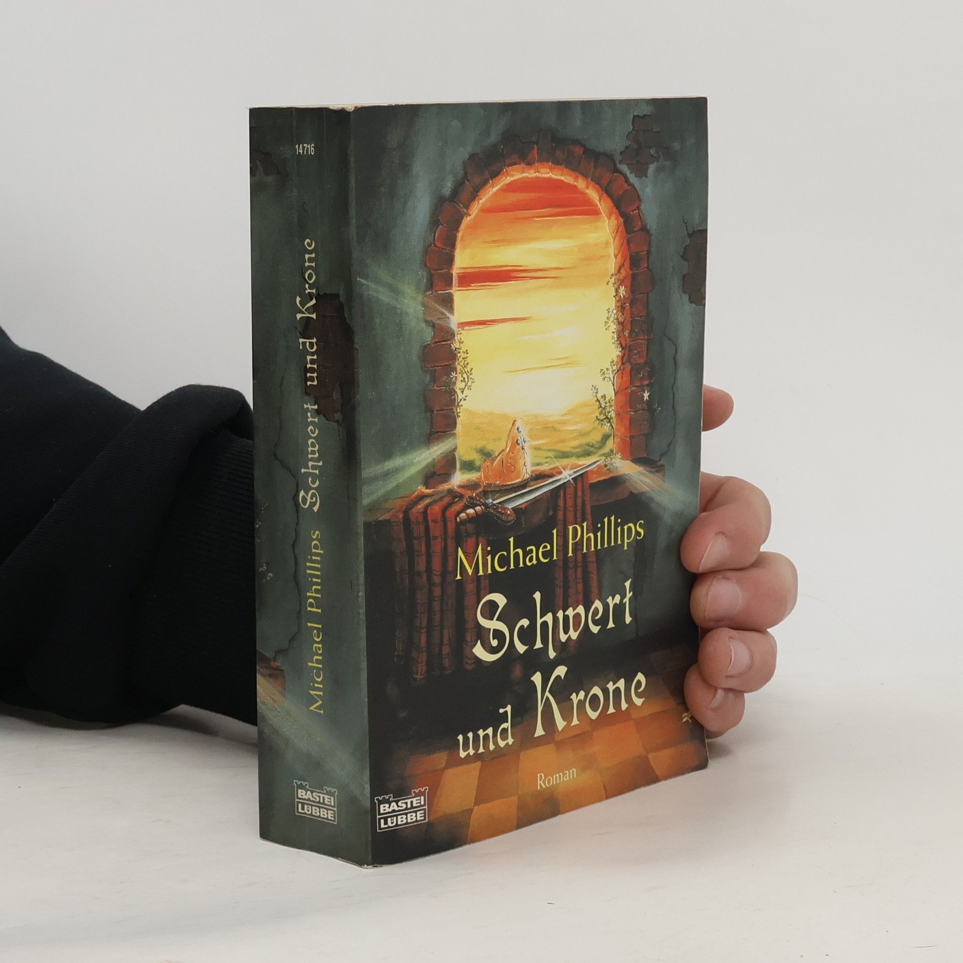 Michael Phillips Schwert und Krone